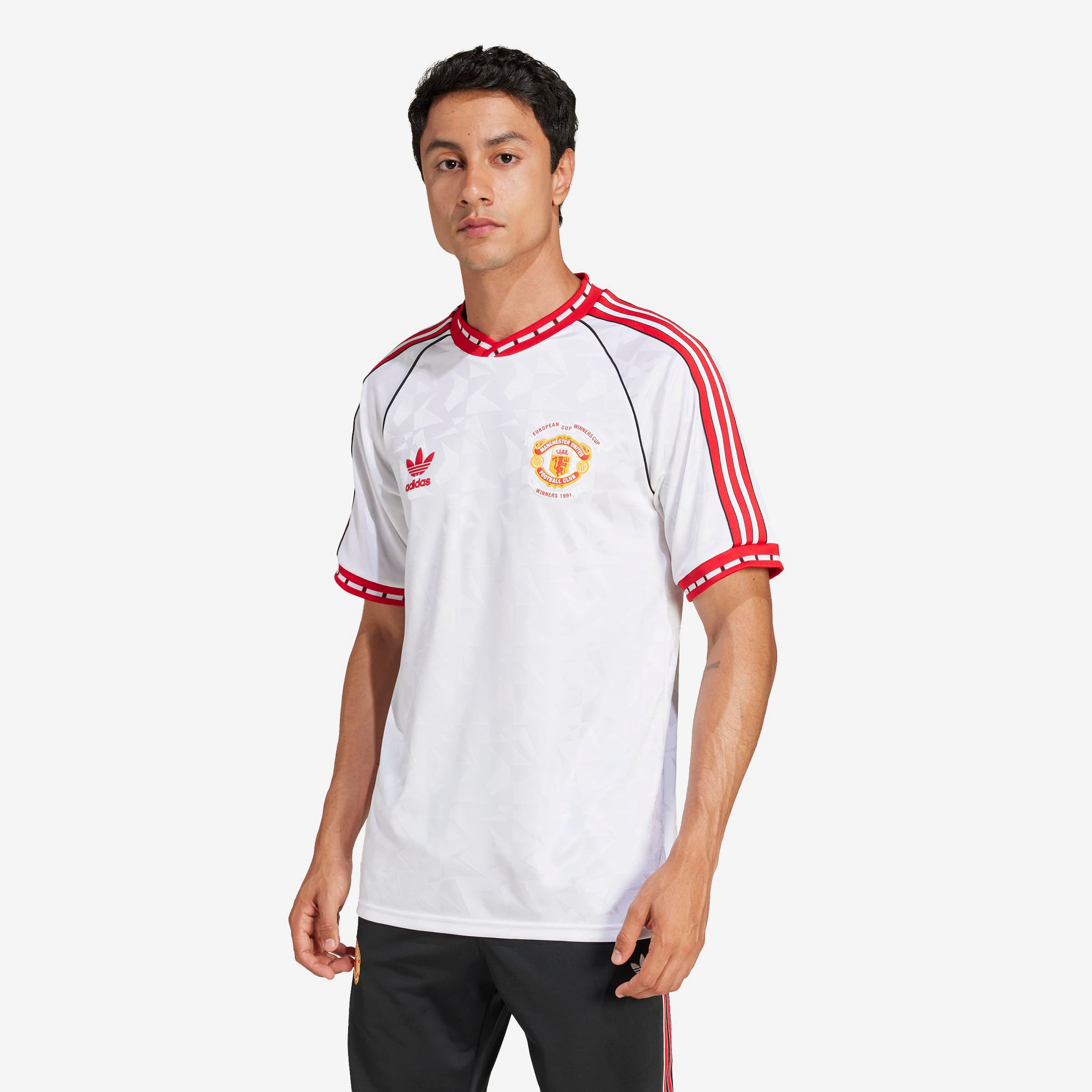 Manchester United '91 Away Jersey