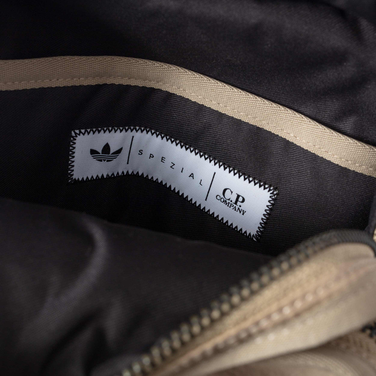 SPZL Grisdale Bag x C.P. Company