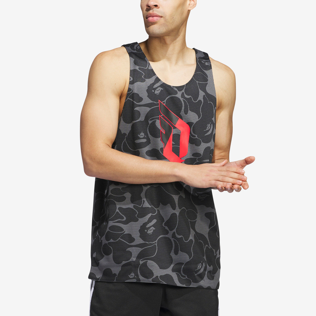 Dame Reversible Jersey x BAPE | JF1154