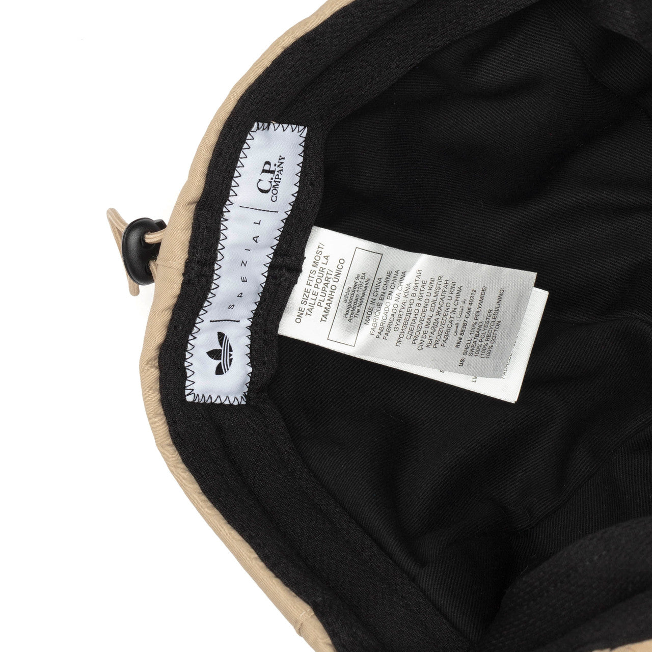SPZL Cap x C.P. Company