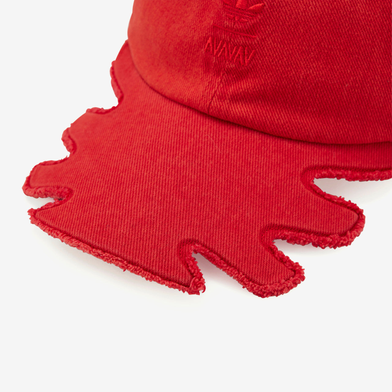 Slashed Cap x Avavav