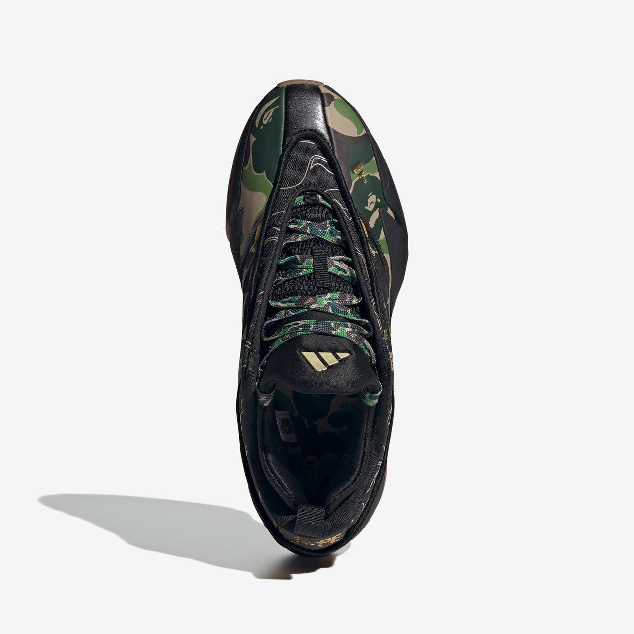 Dame 9 x BAPE | JH6358