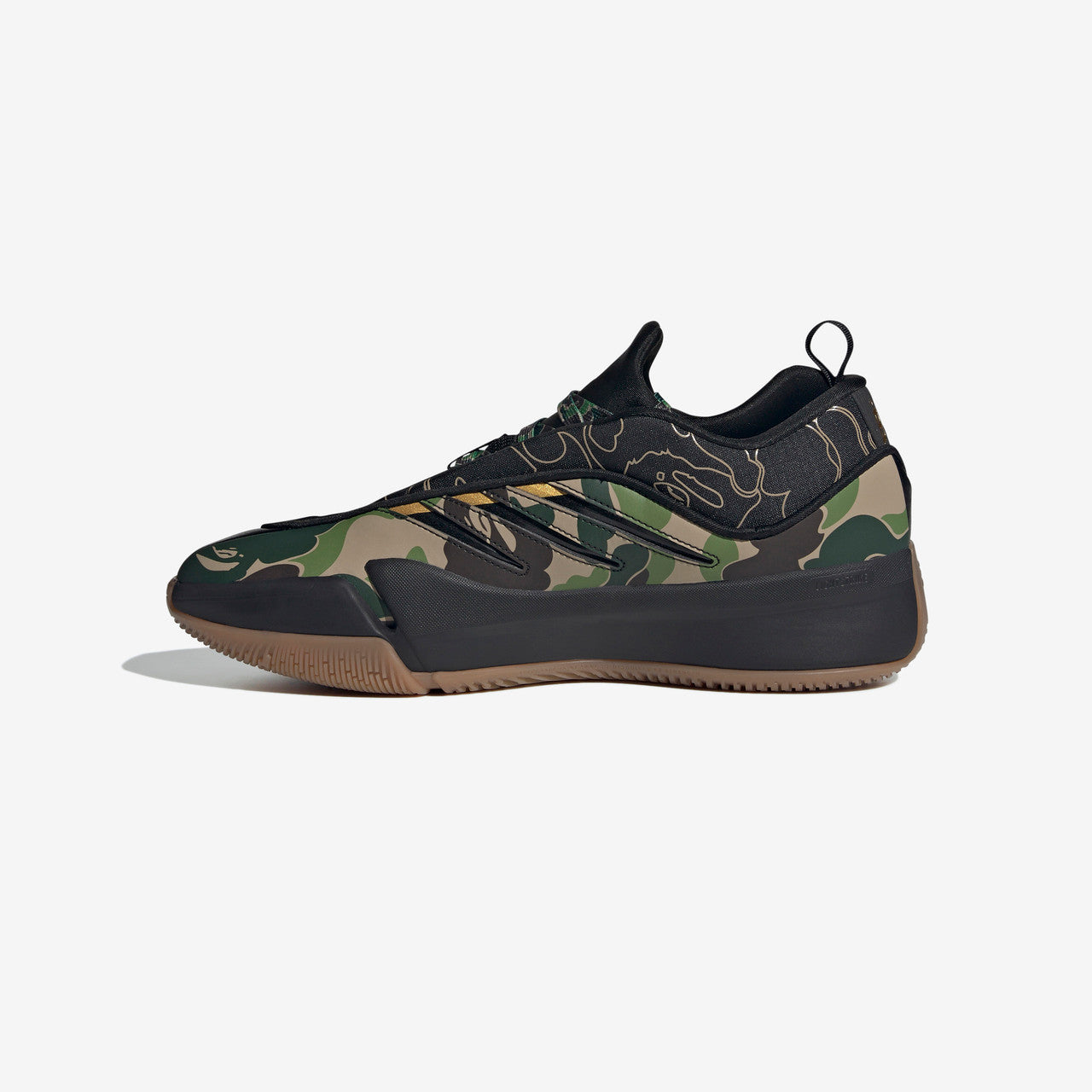 Dame 9 x BAPE | JH6358
