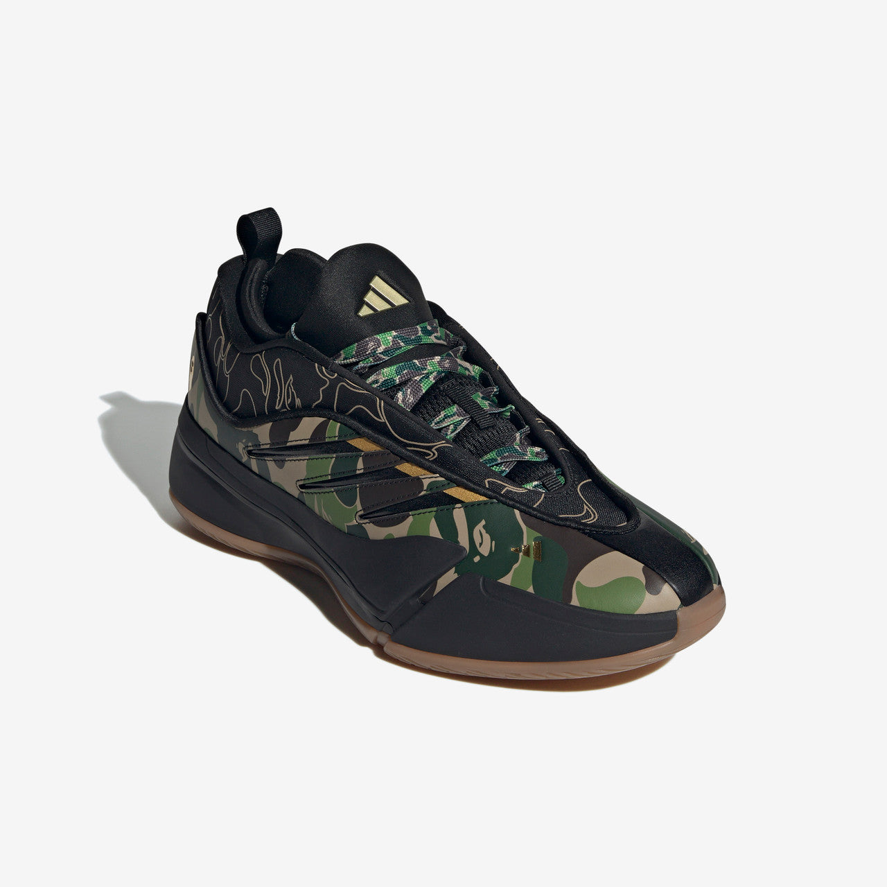 Dame 9 x BAPE | JH6358