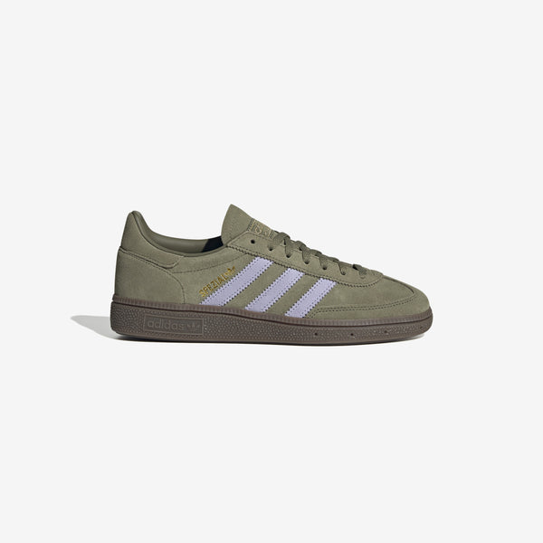 adidas gazelle silver green womens adidas Originals Wmns Handball Spezial - JI2650 | SNS
