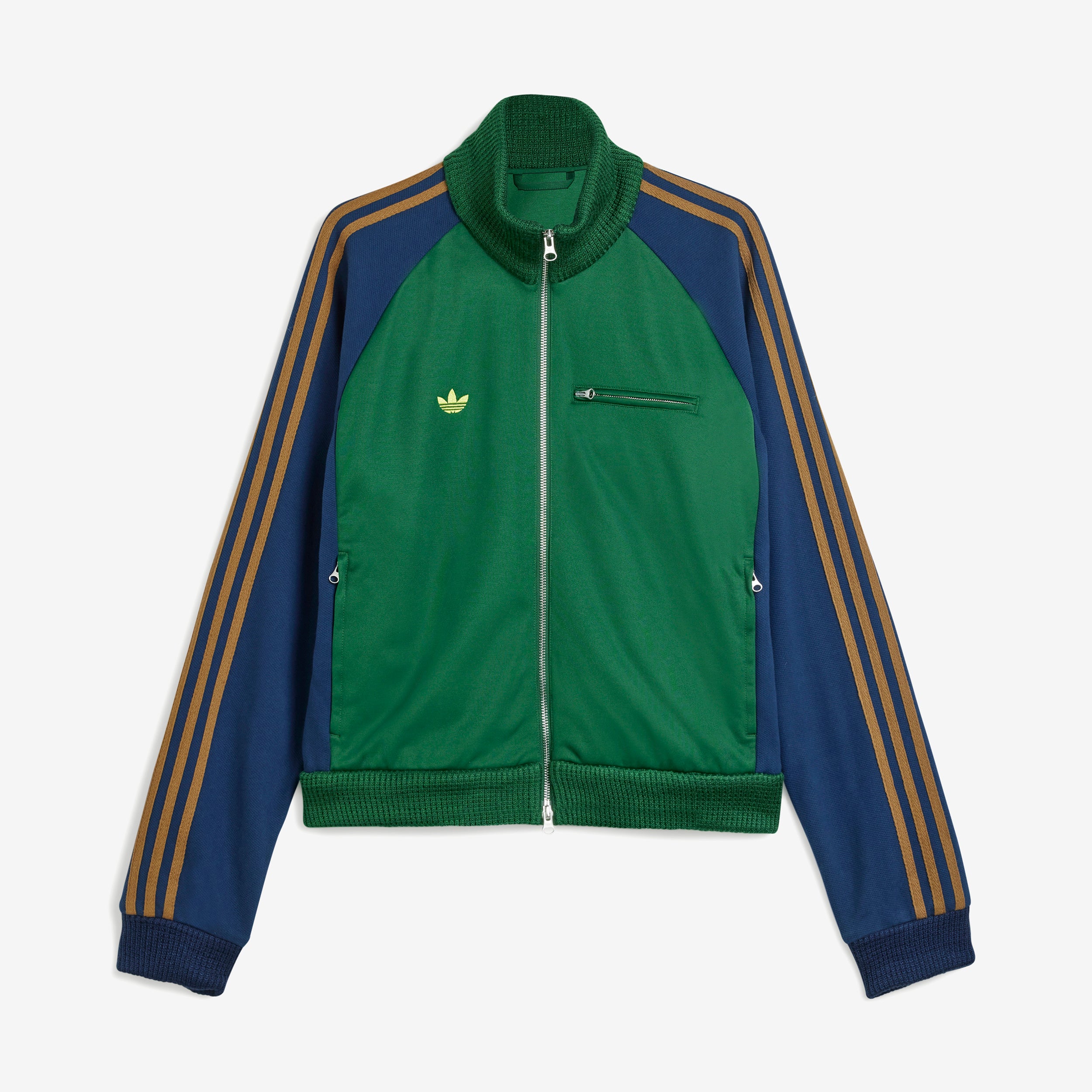 Track Top x Brain Dead