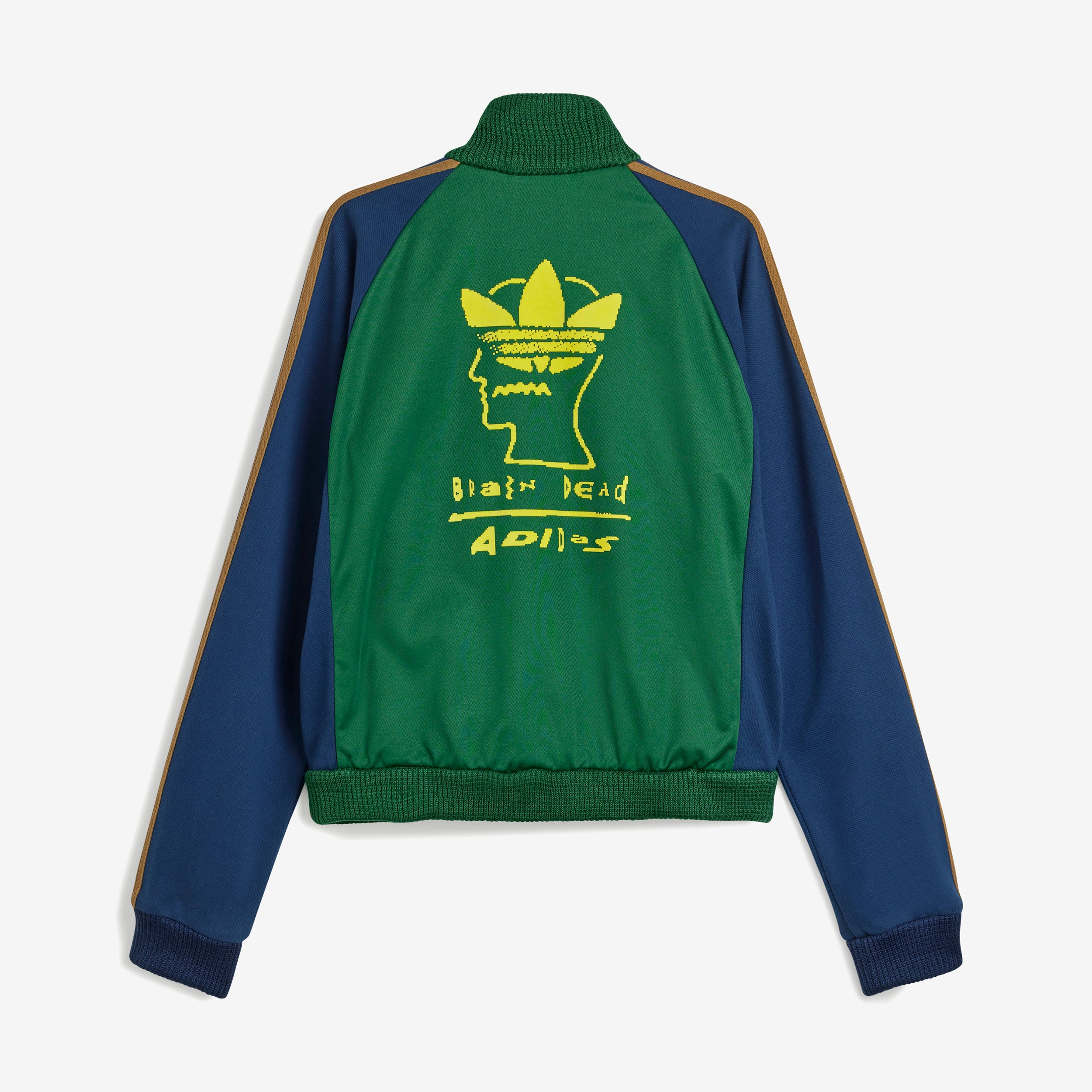 Track Top x Brain Dead | Sneakersnstuff (SNS)