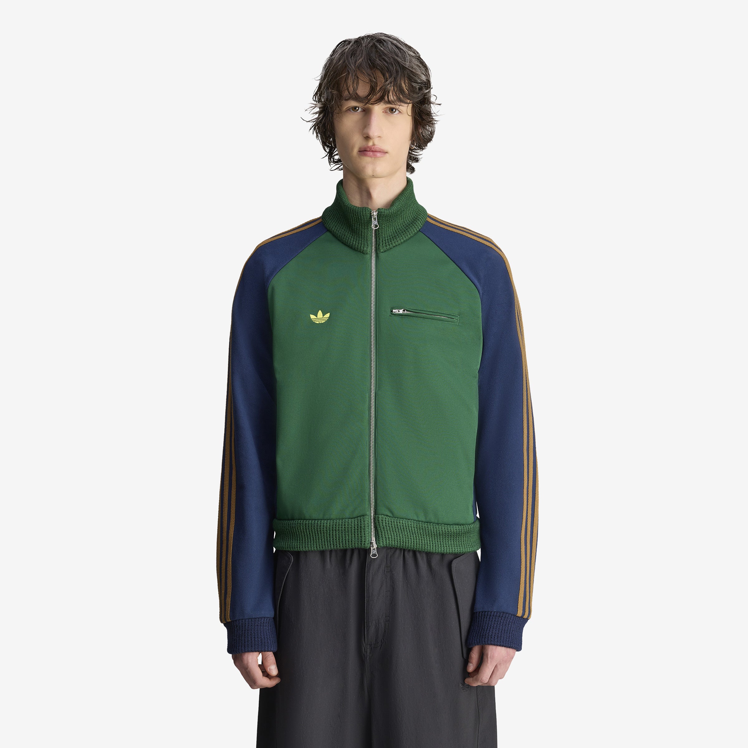 Track Top x Brain Dead