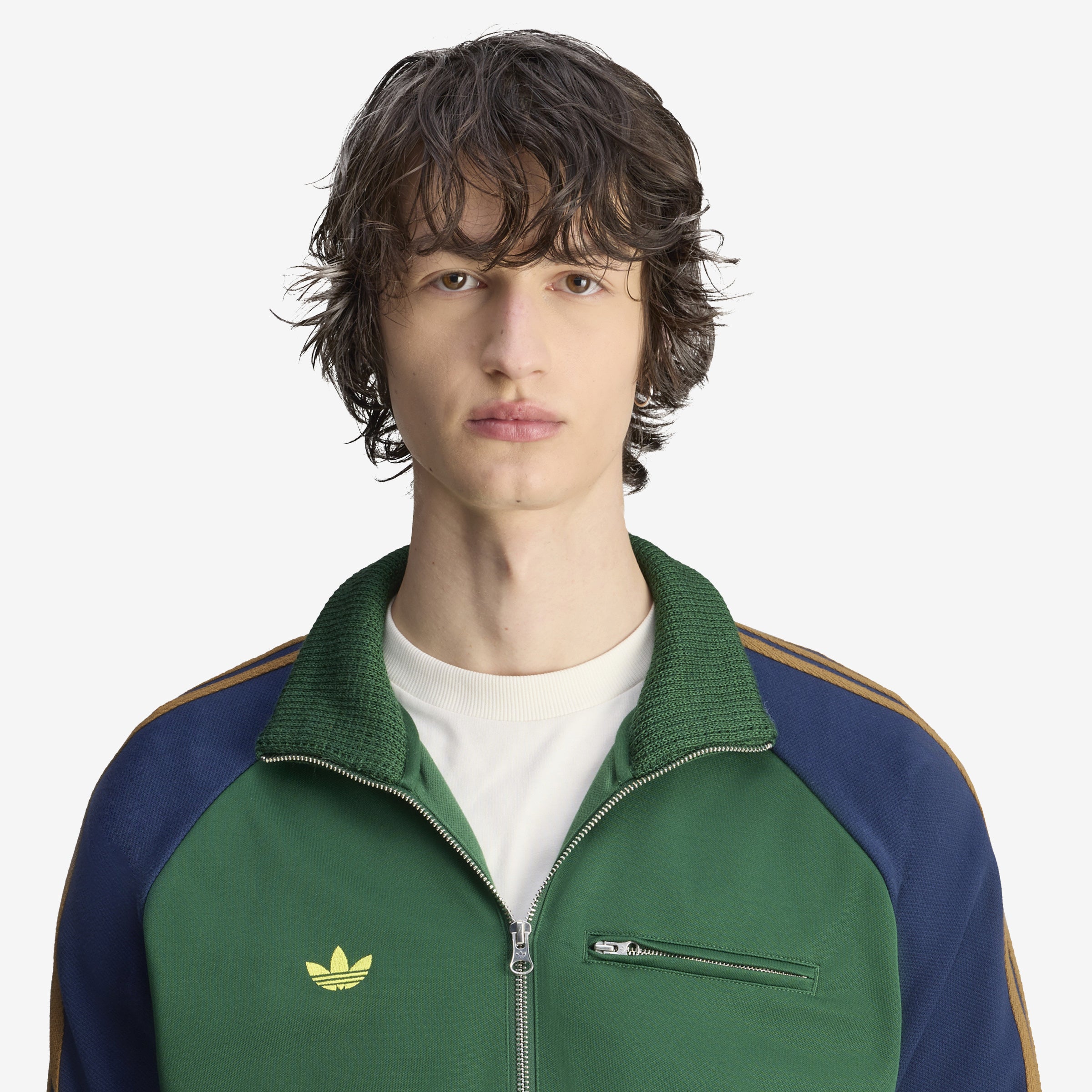 Track Top x Brain Dead