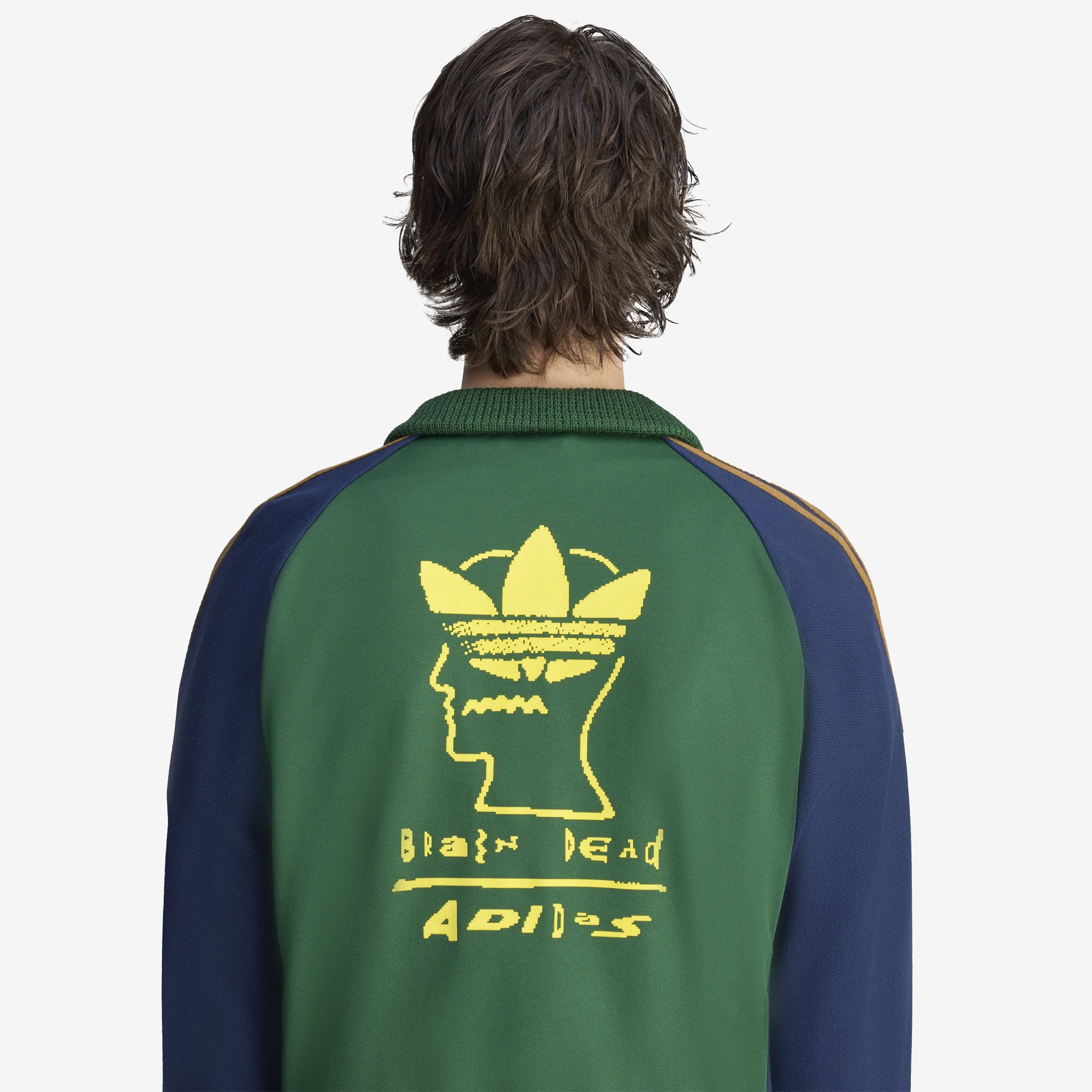 Track Top x Brain Dead | Sneakersnstuff (SNS)