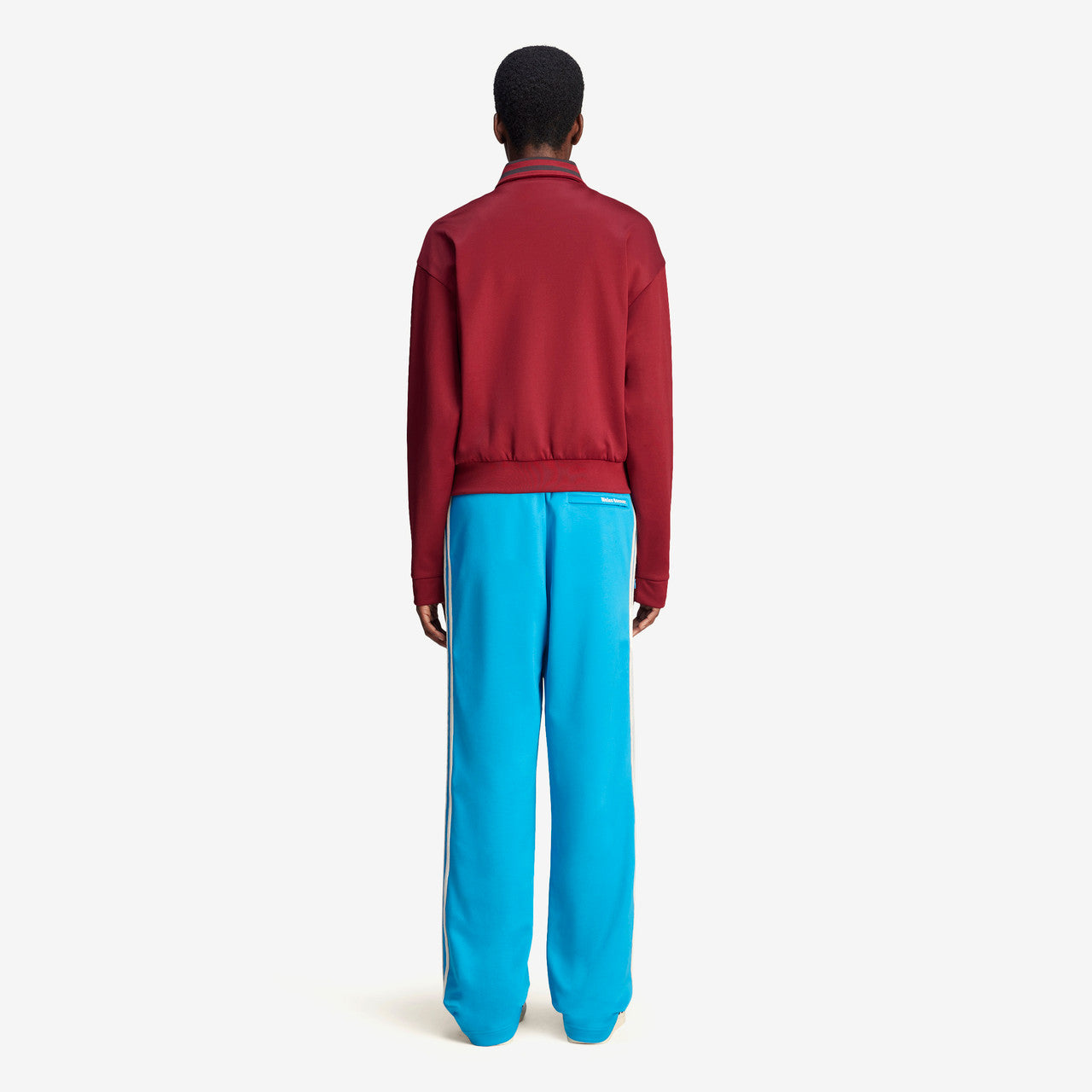 Wmns Track Top x Wales Bonner | JJ2933