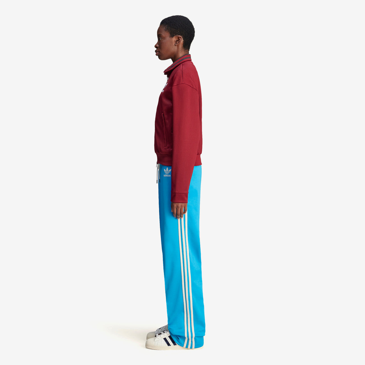 Wmns Track Top x Wales Bonner | JJ2933