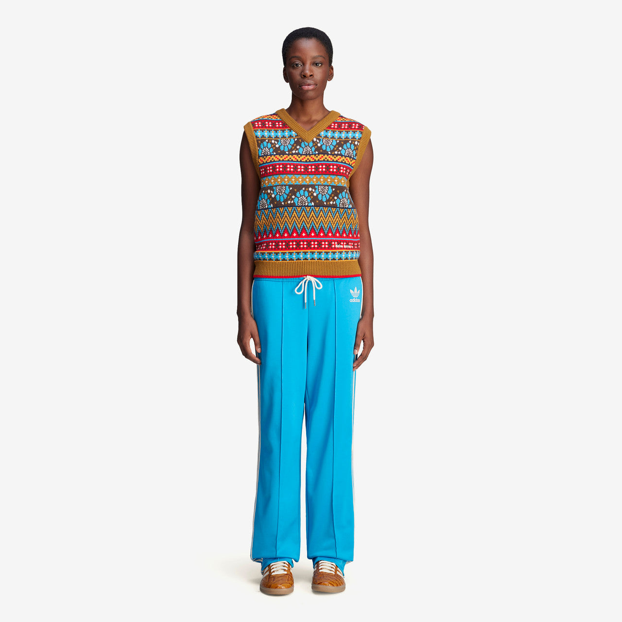 Wmns Track Pant x Wales Bonner  | JJ2934