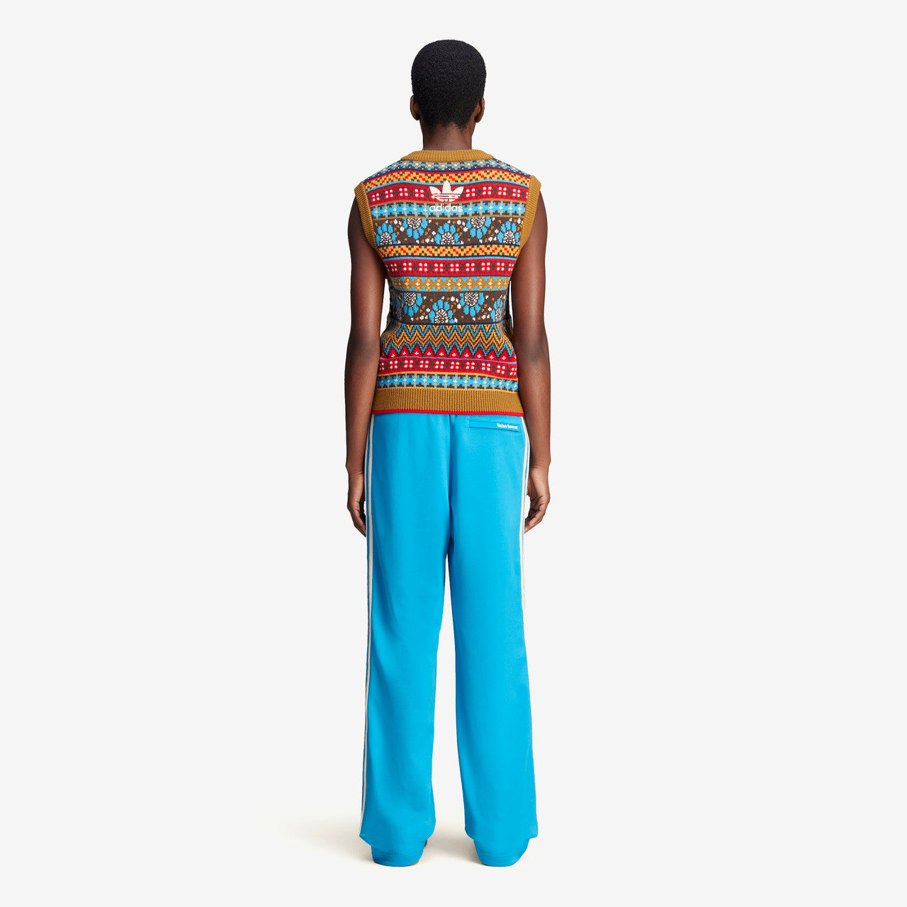 Wmns Track Pant x Wales Bonner  | JJ2934