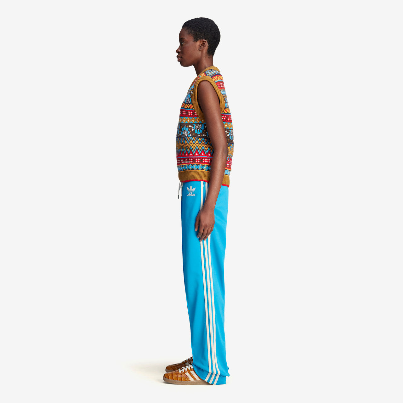 Wmns Track Pant x Wales Bonner  | JJ2934
