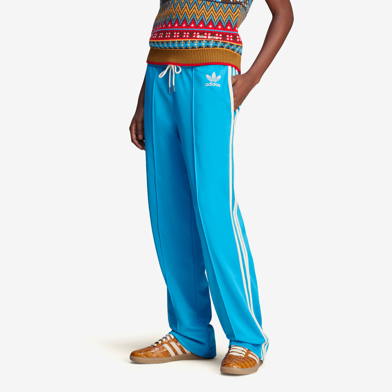 Wmns Track Pant x Wales Bonner  | JJ2934