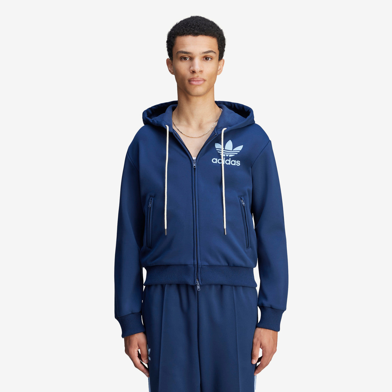 Track Hoodie x Wales Bonner | JJ2939