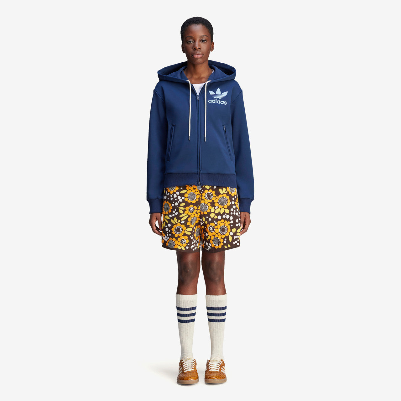 Track Hoodie x Wales Bonner | JJ2939