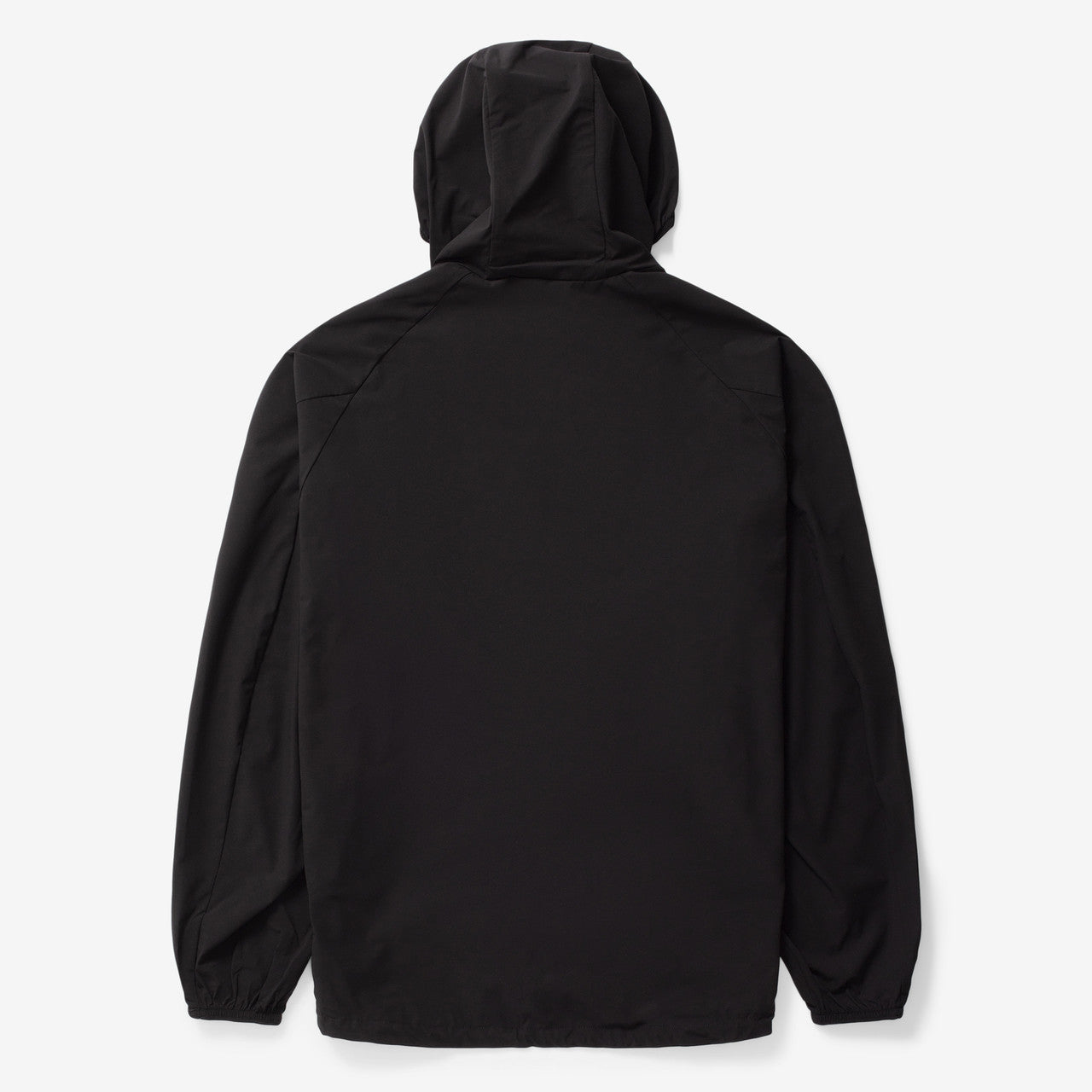Stretch Packable Jacket  | JK-24SU009-BK