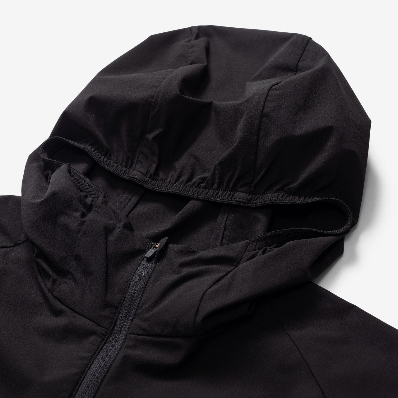 Stretch Packable Jacket  | JK-24SU009-BK