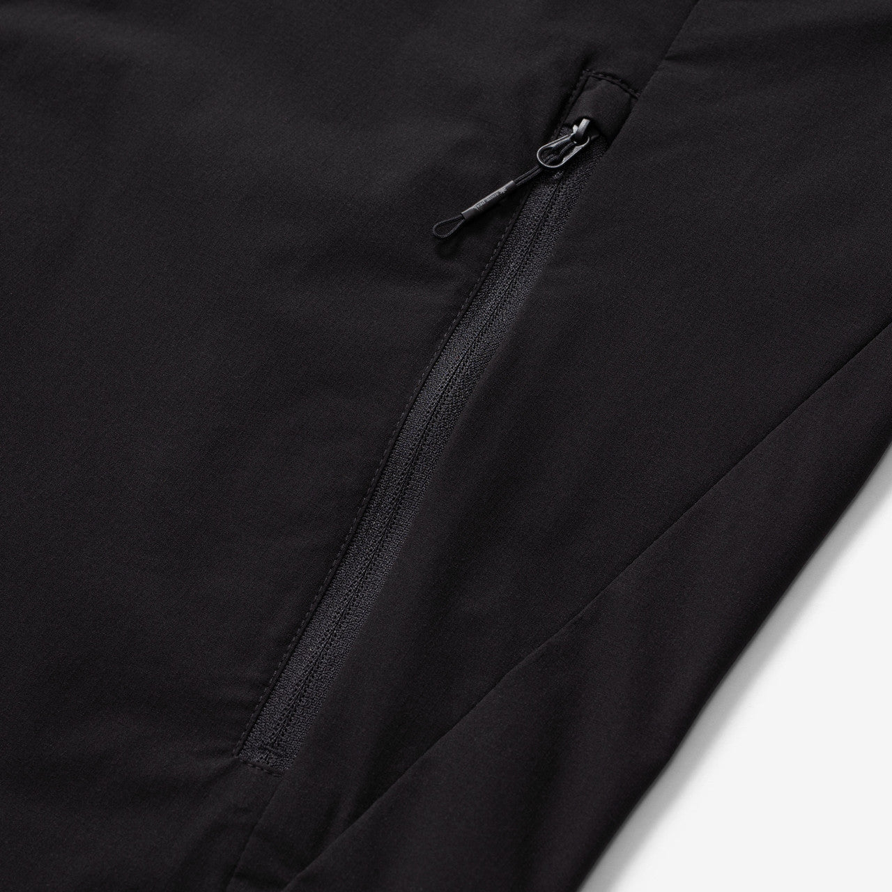 Stretch Packable Jacket  | JK-24SU009-BK