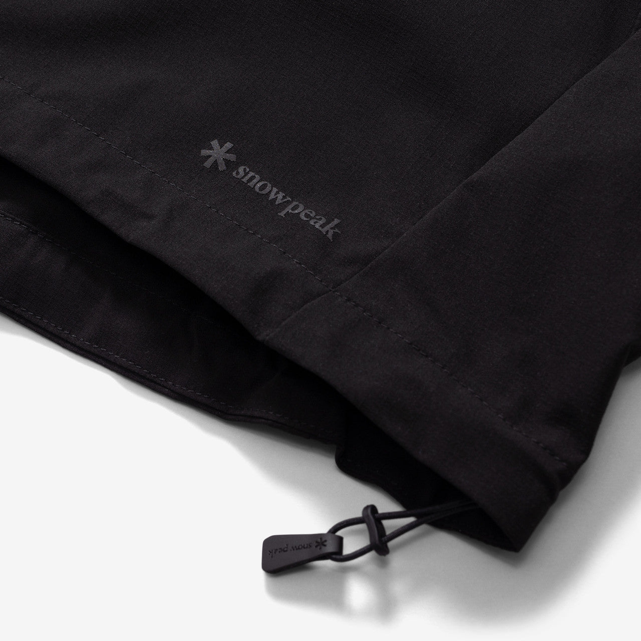 Stretch Packable Jacket  | JK-24SU009-BK