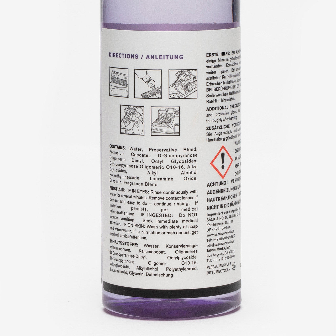 8 Oz. Premium Deep Cleaner
