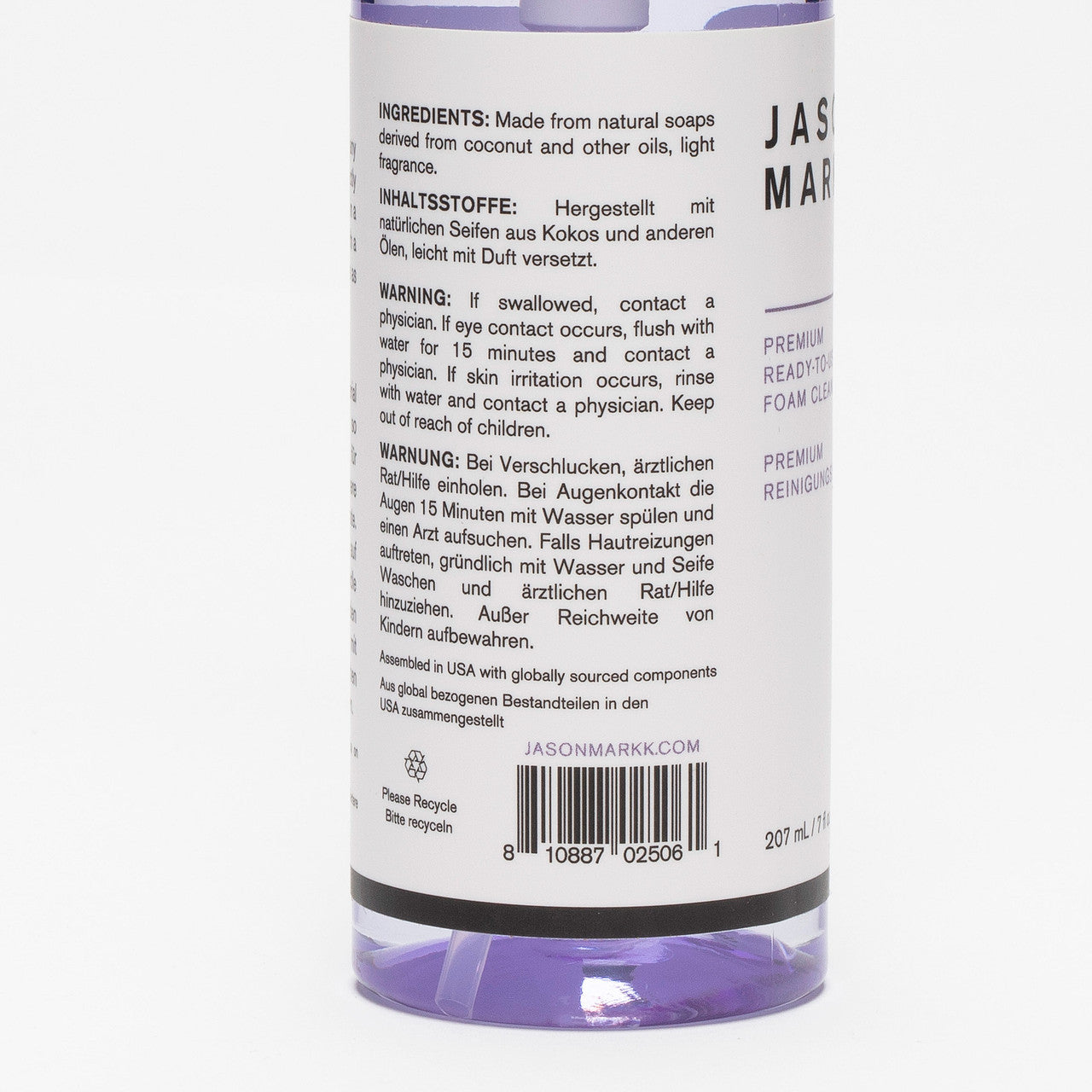 7 Oz. Ready To Use Foam | JM110130