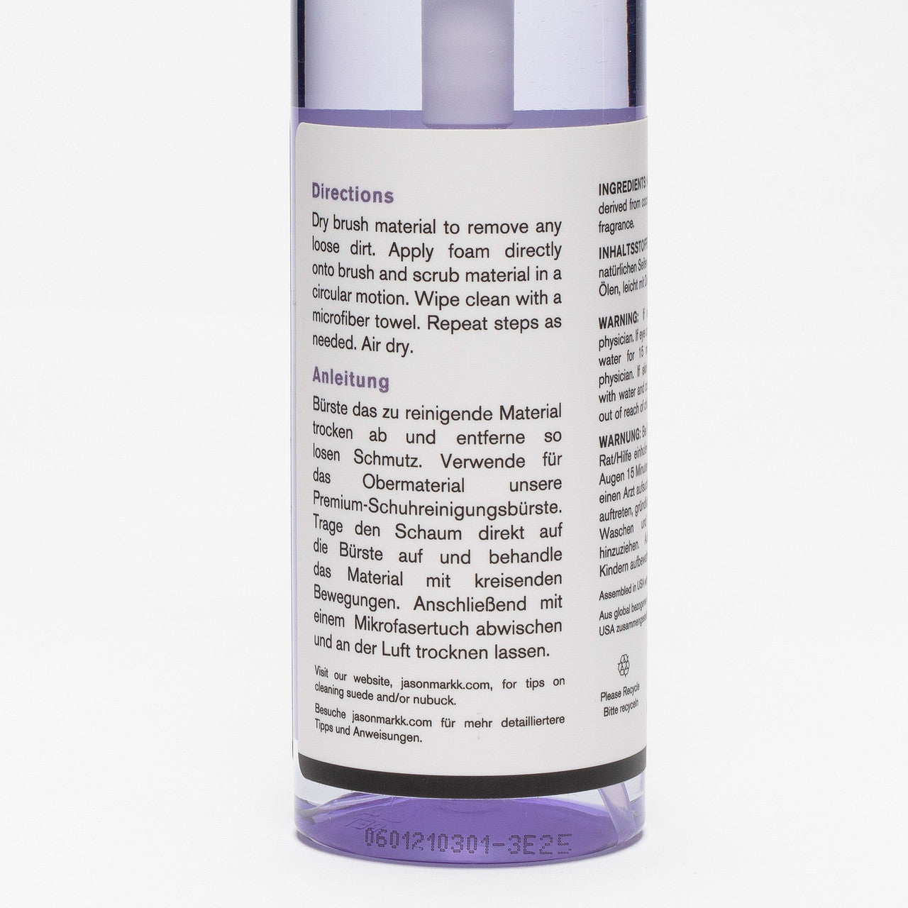 7 Oz. Ready To Use Foam | JM110130