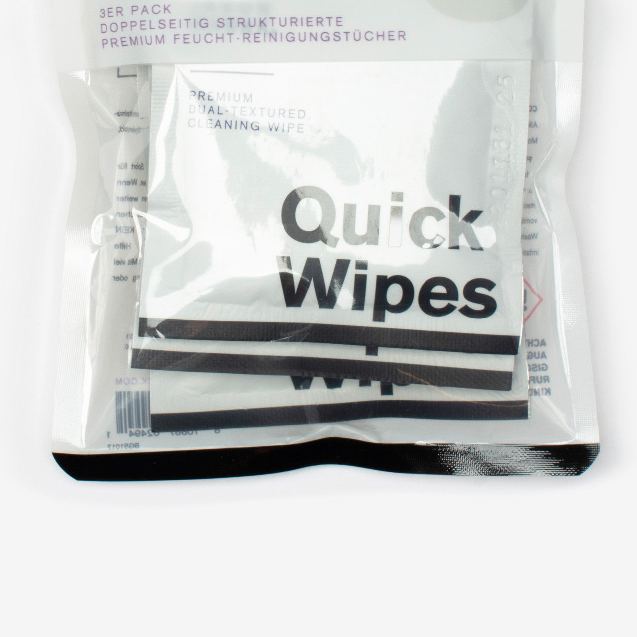 Quick Wipes 3-Pack