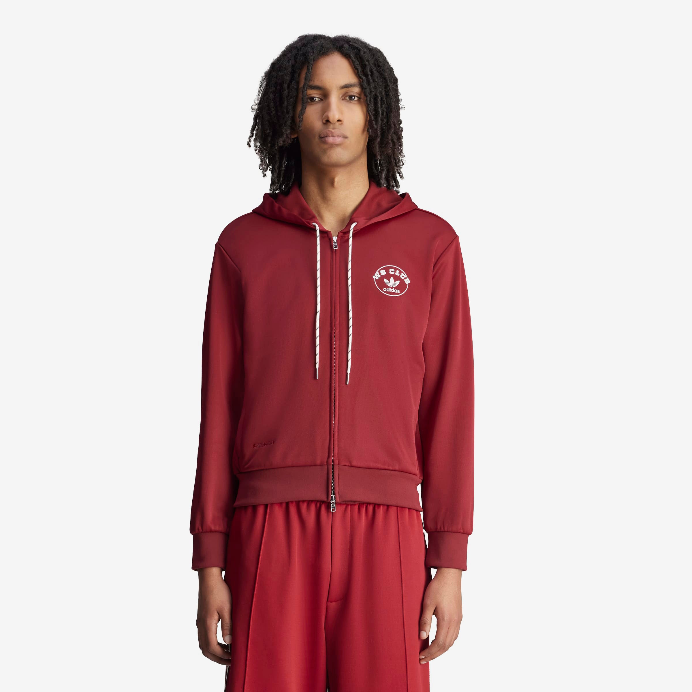 Track Hoodie x Wales Bonner