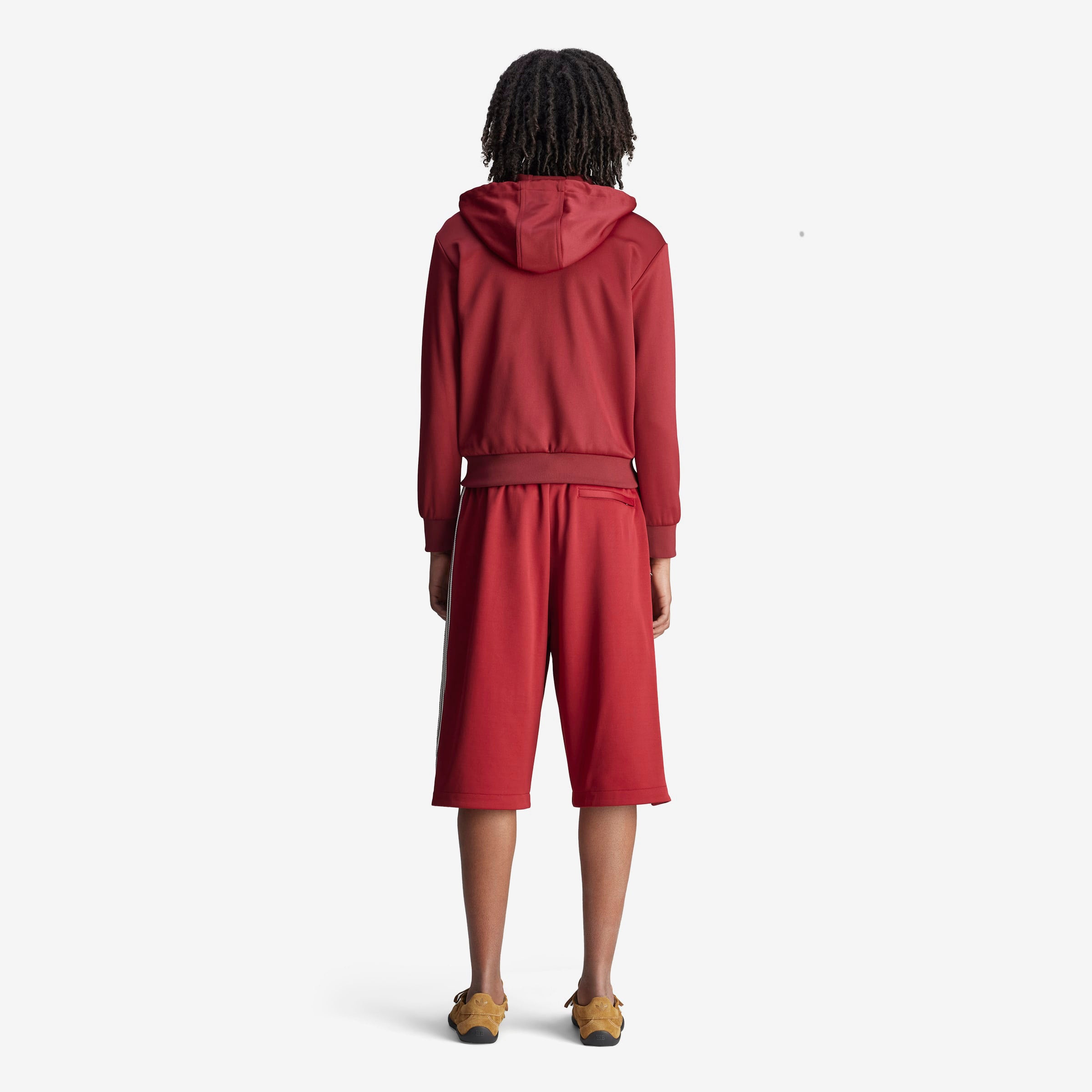Track Hoodie x Wales Bonner