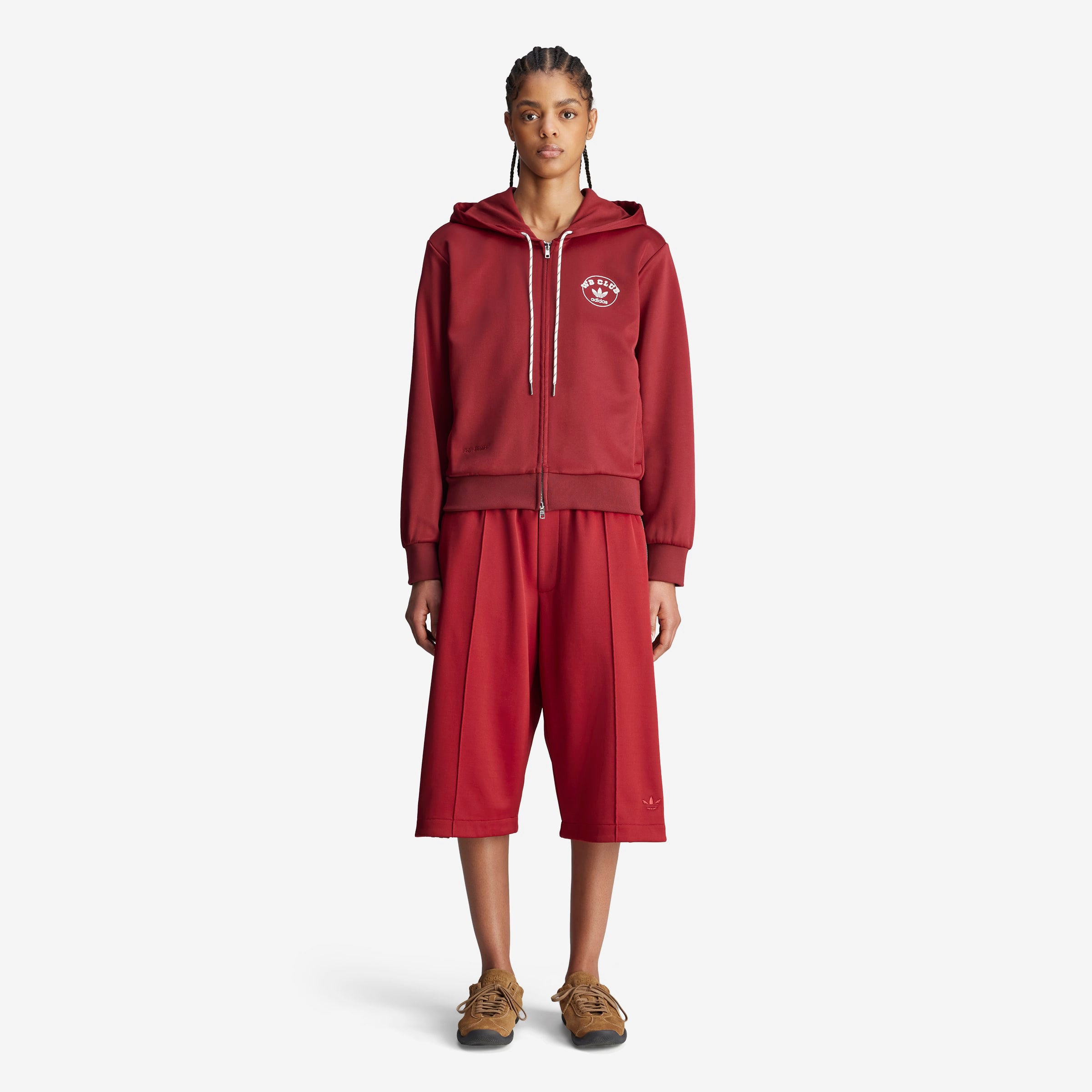 Track Hoodie x Wales Bonner