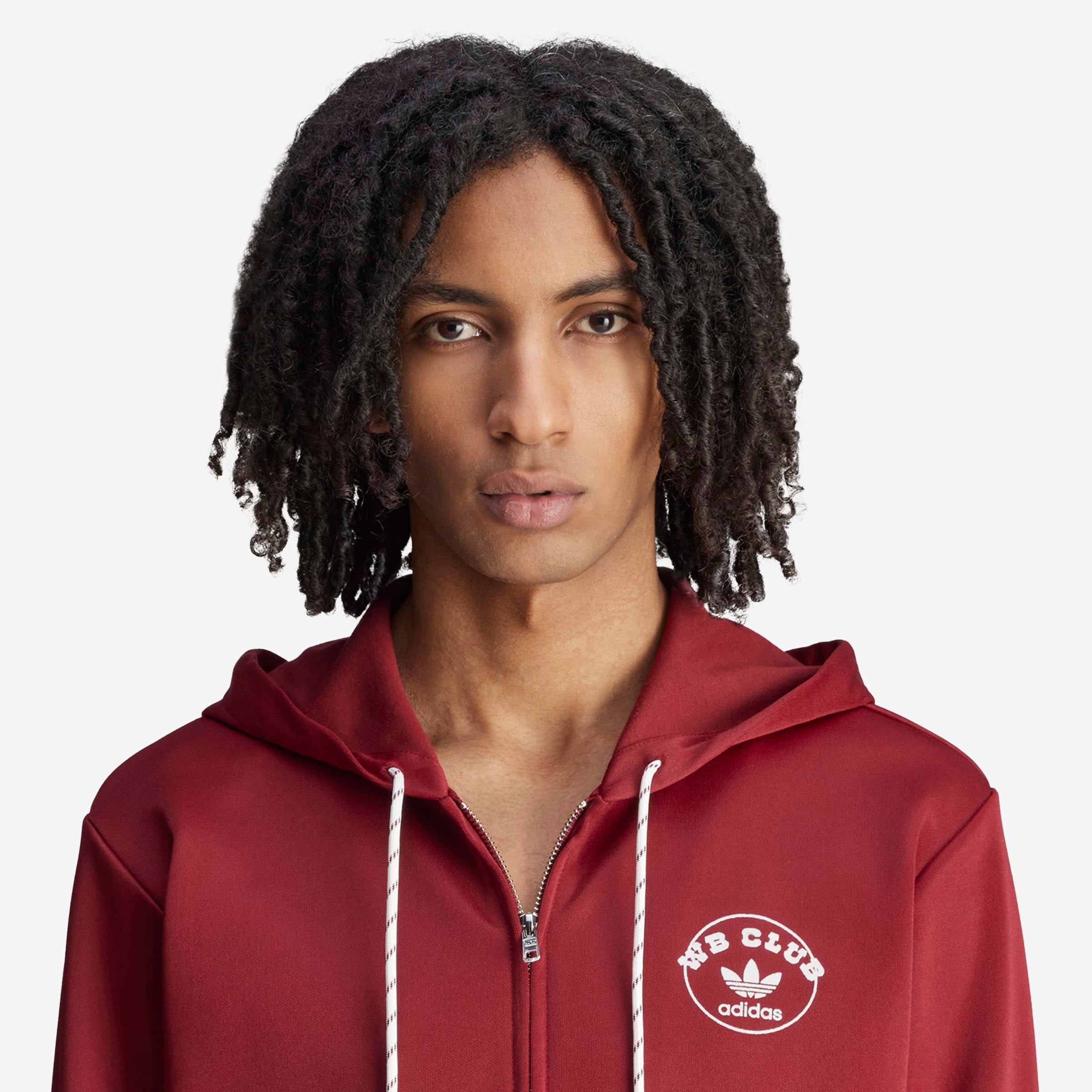 Track Hoodie x Wales Bonner