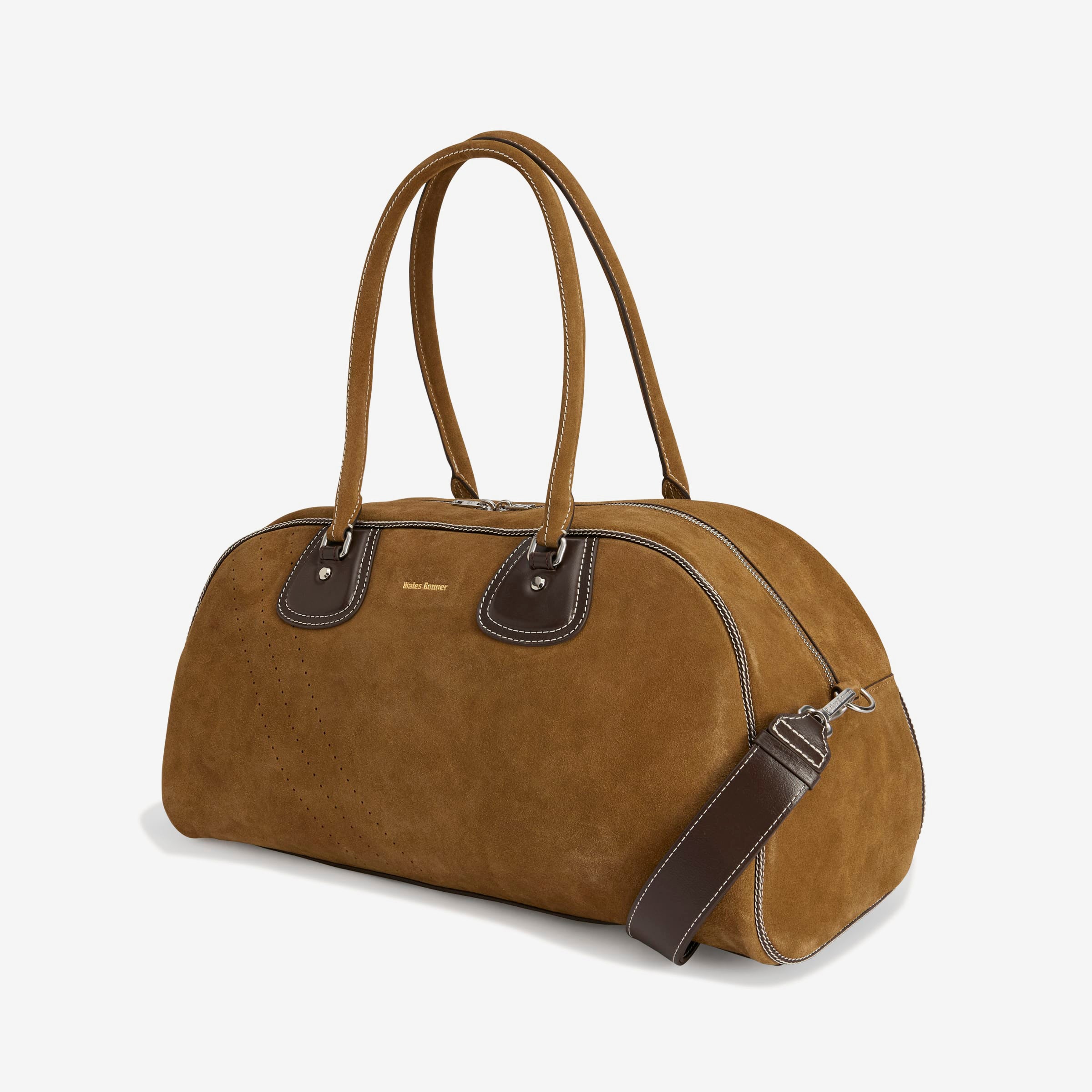 Bowl Bag L x Wales Bonner