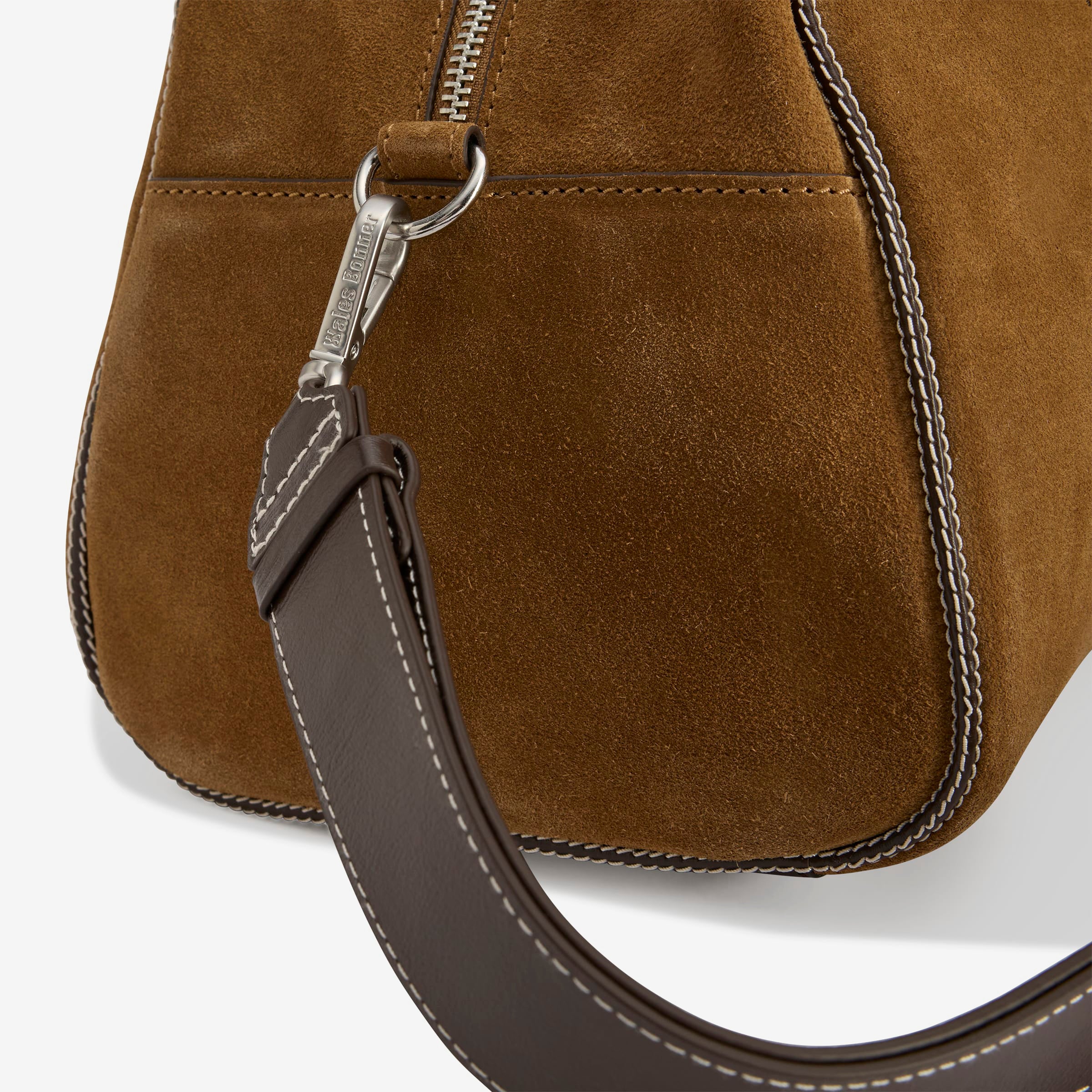 Bowl Bag L x Wales Bonner