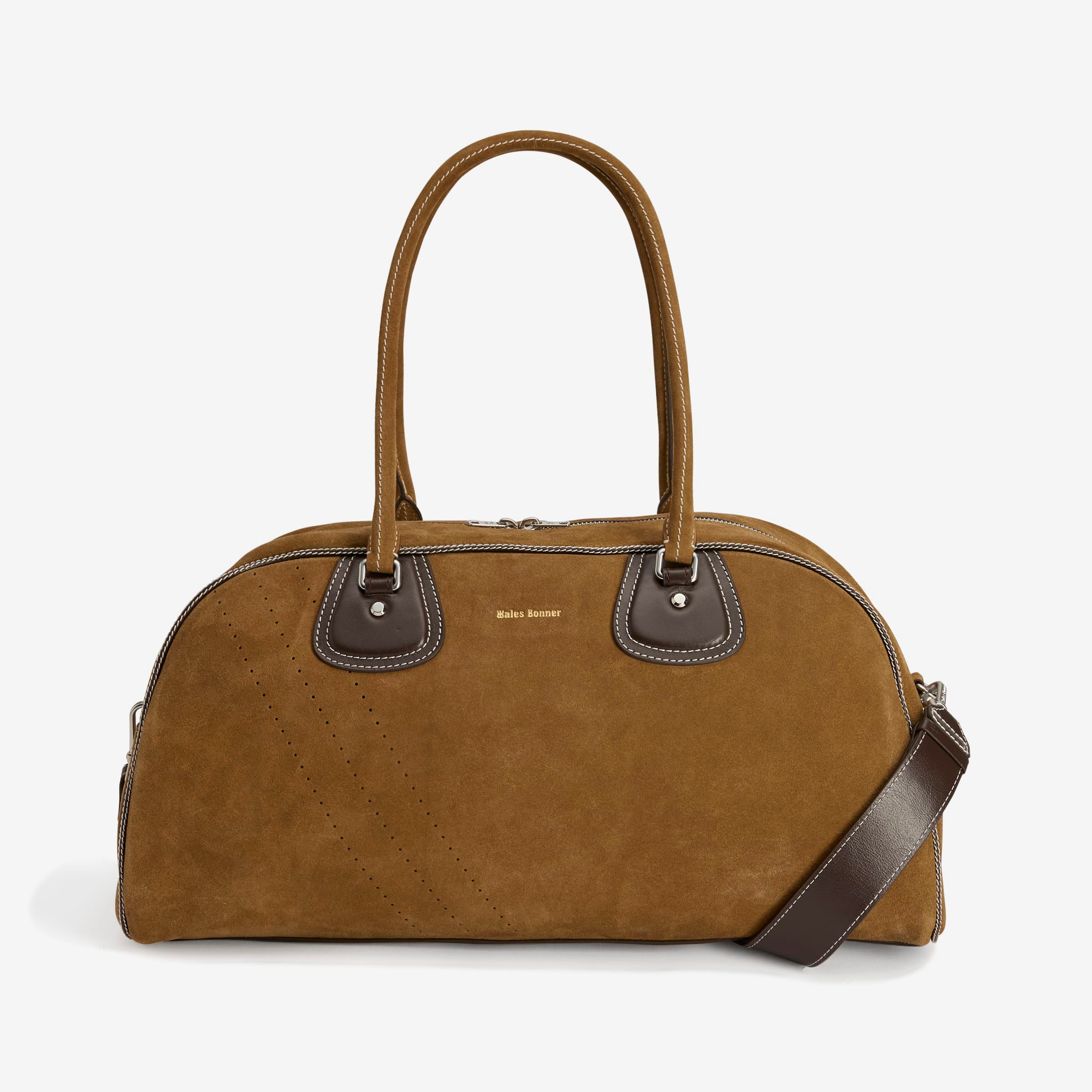 Bowl Bag L x Wales Bonner