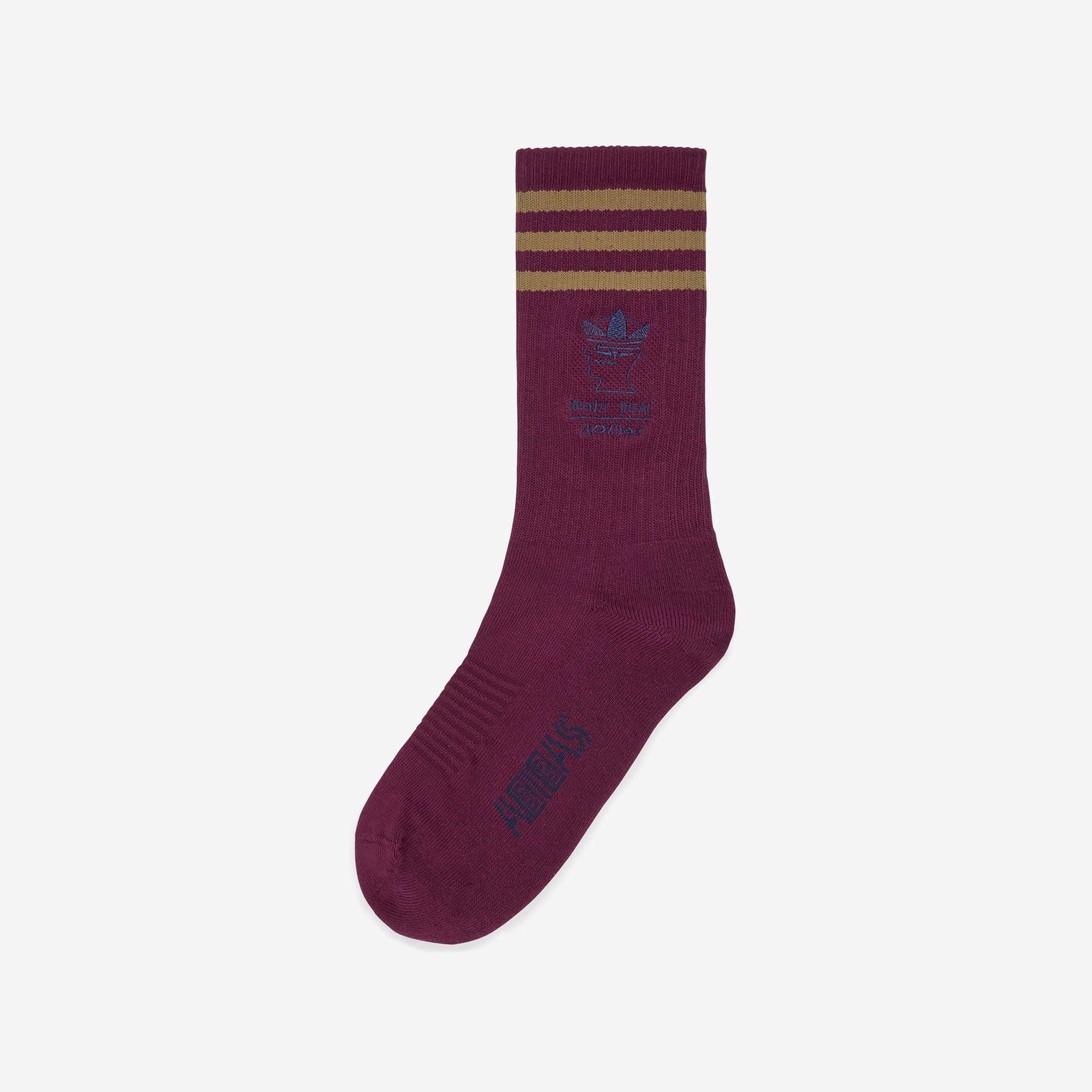 Sock x Brain Dead