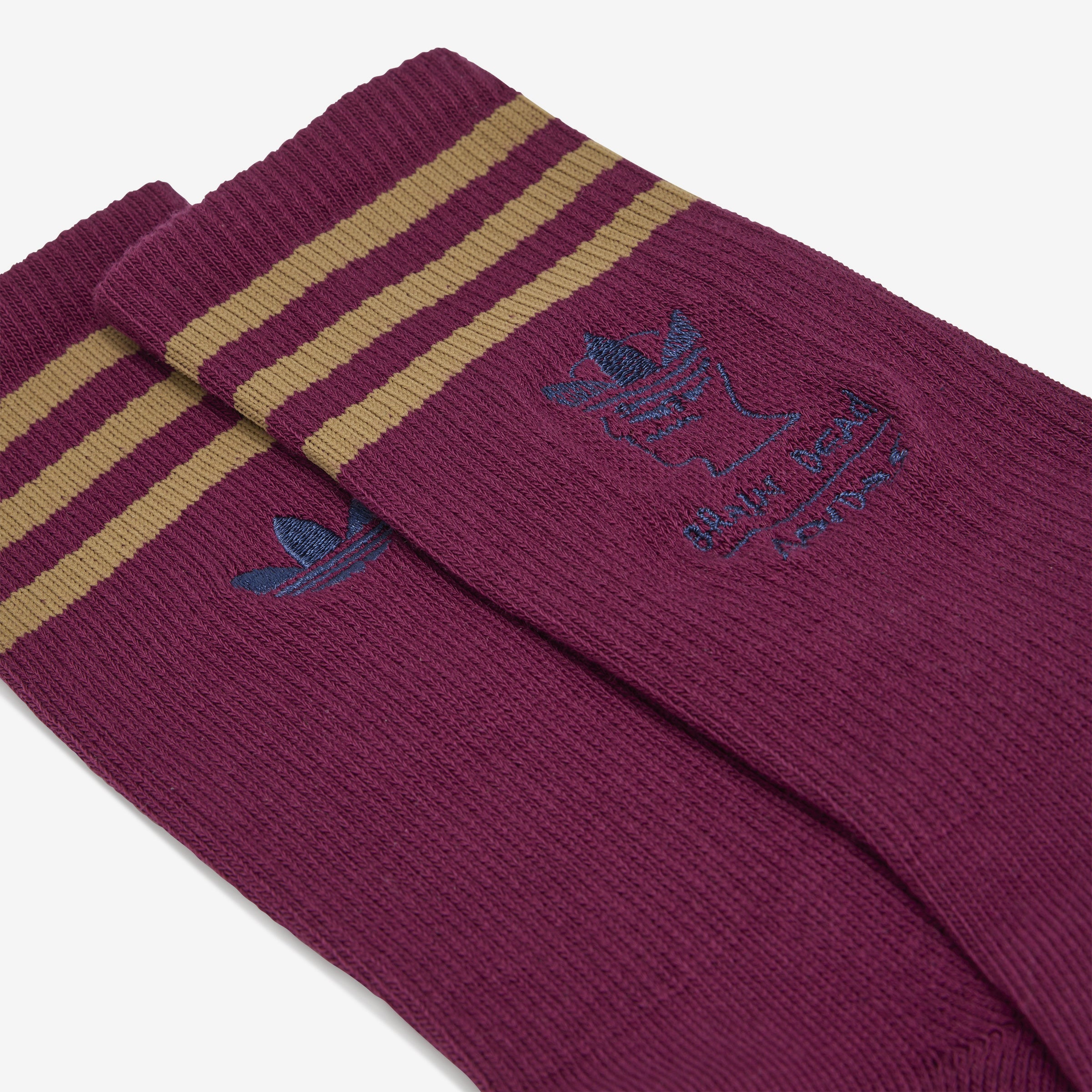 Sock x Brain Dead