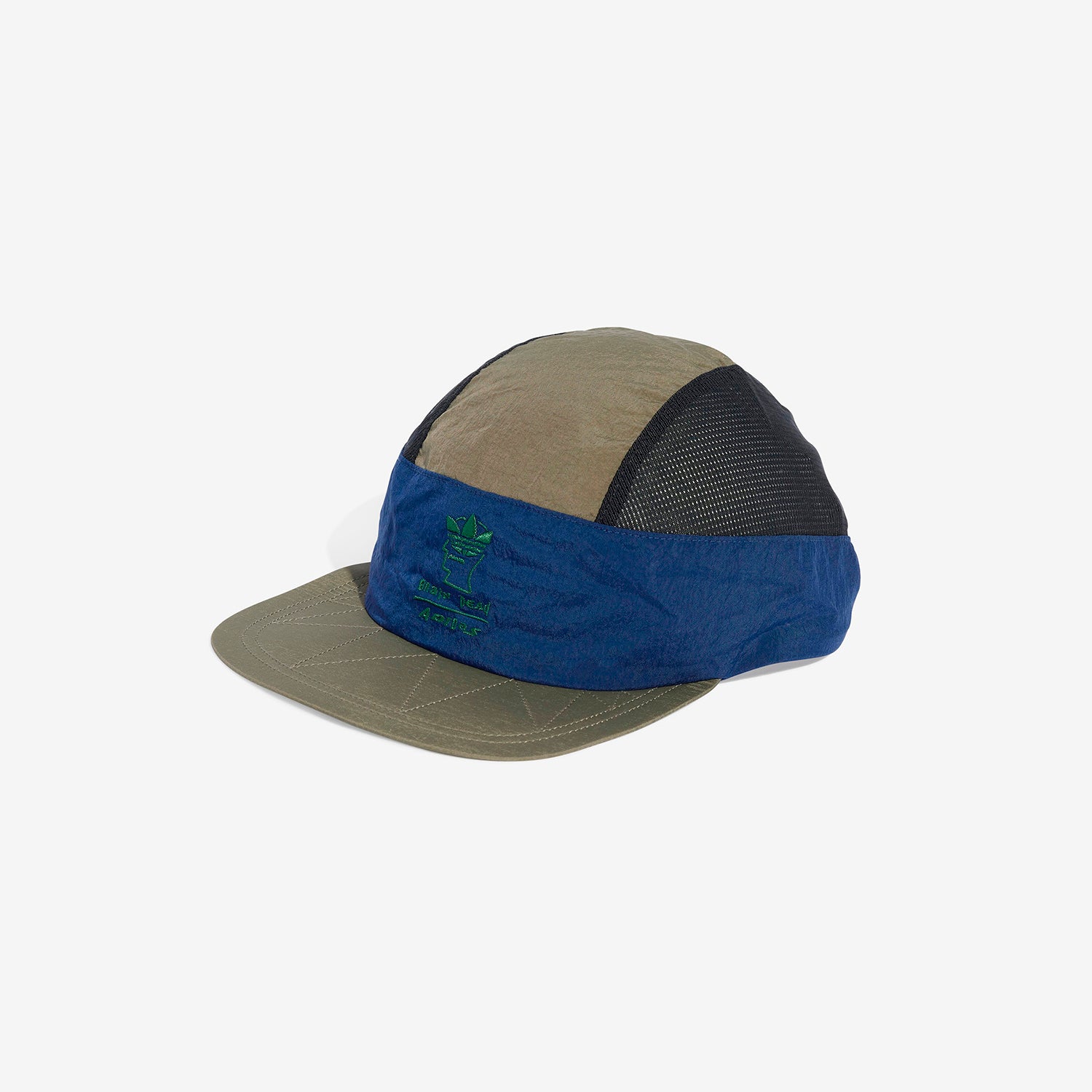 Cap x Brain Dead