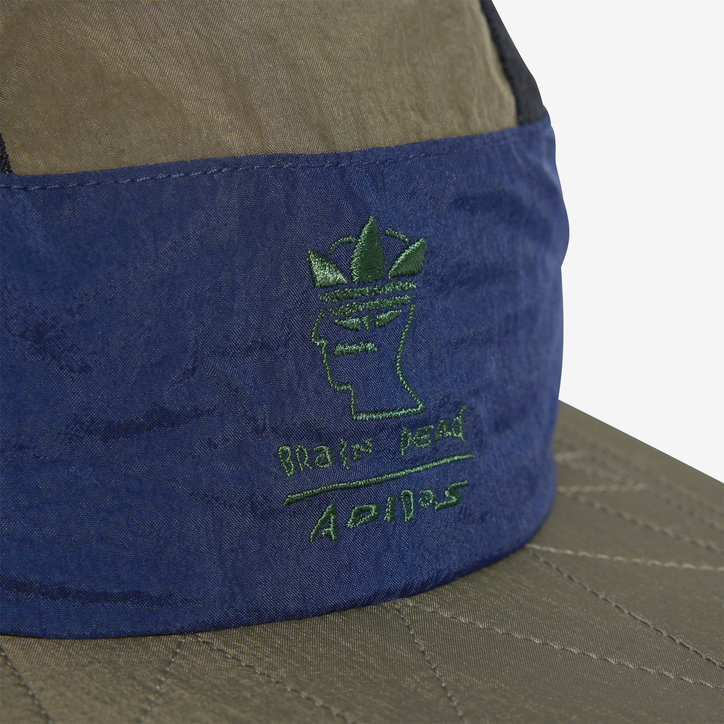 Cap x Brain Dead