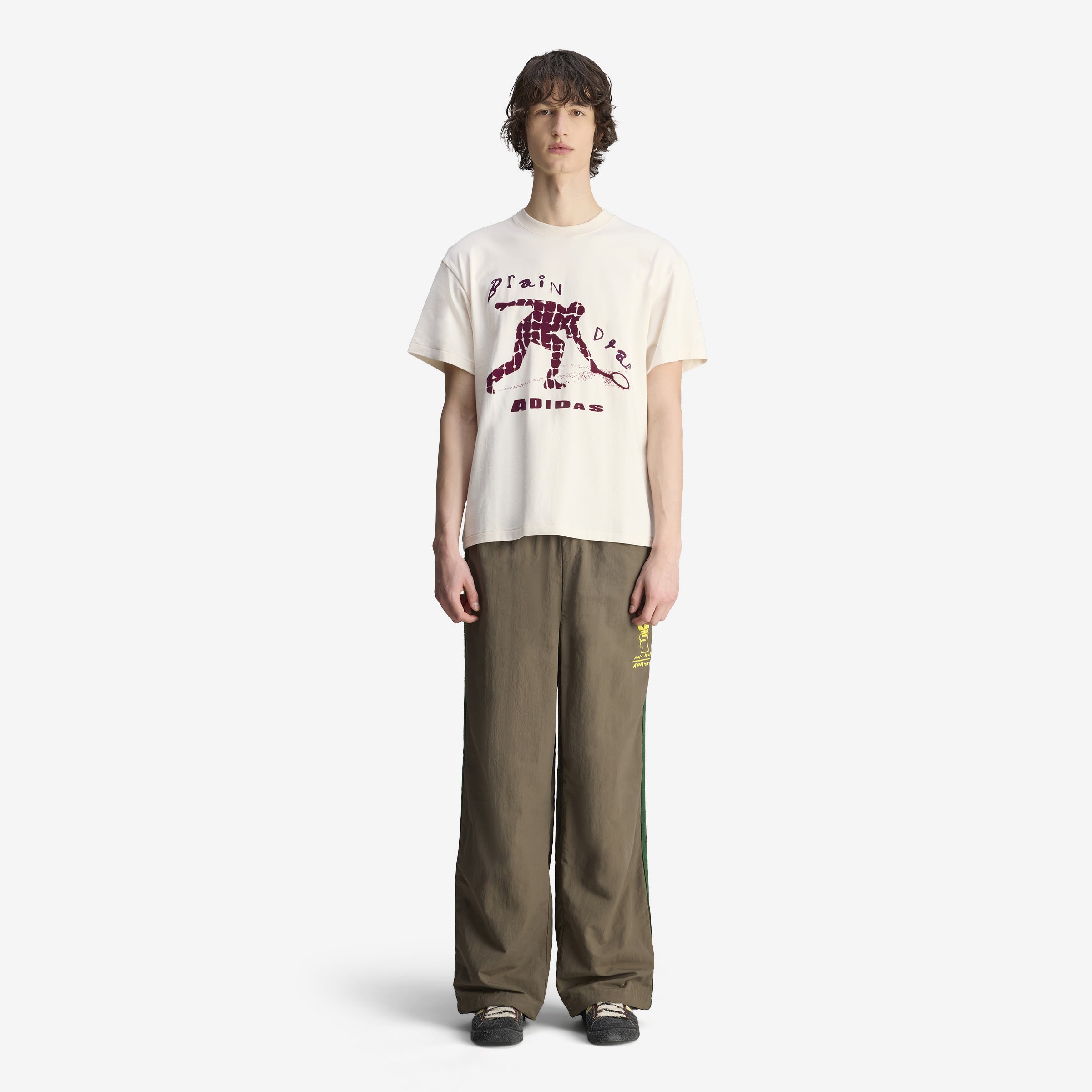 Track Pant x Brain Dead