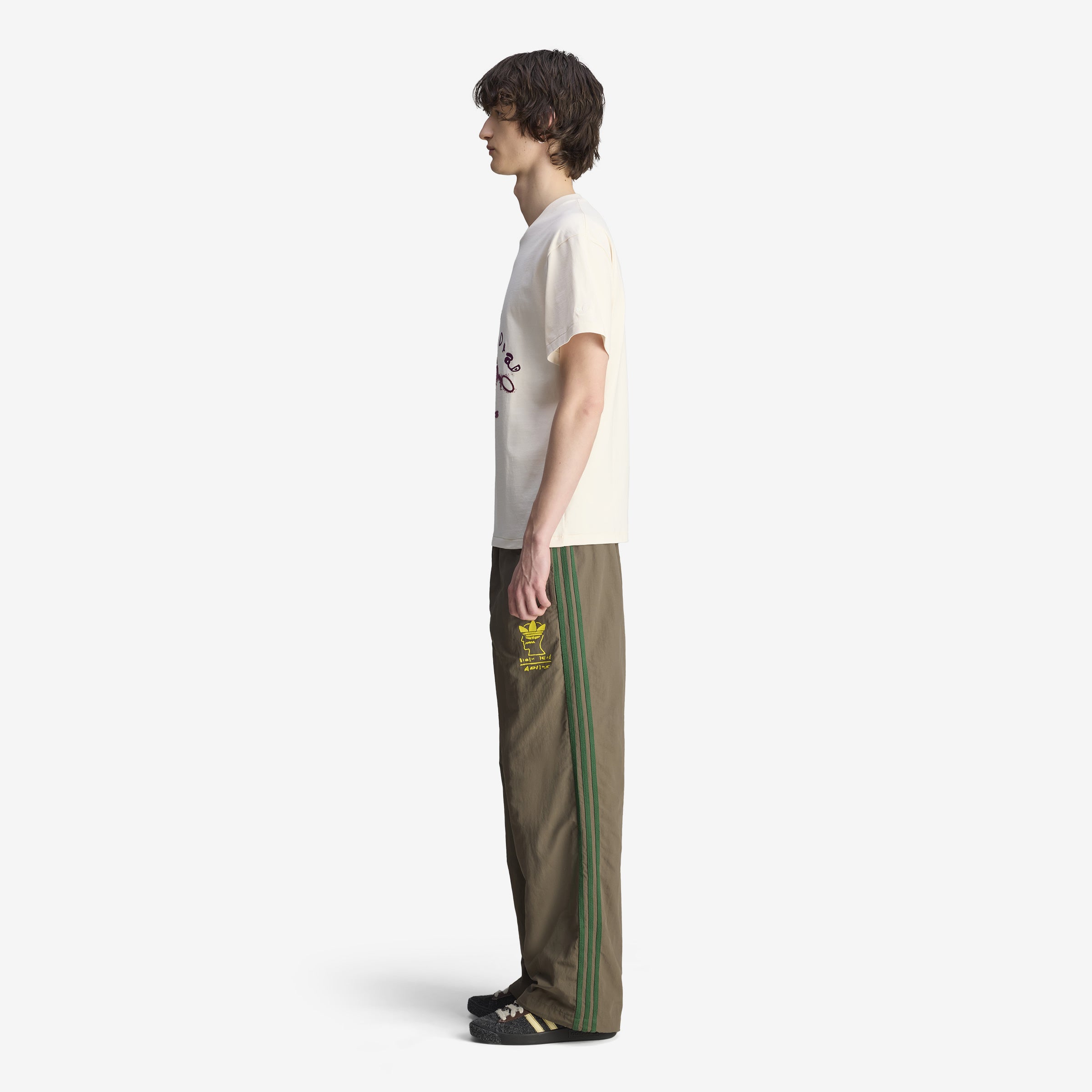 Track Pant x Brain Dead