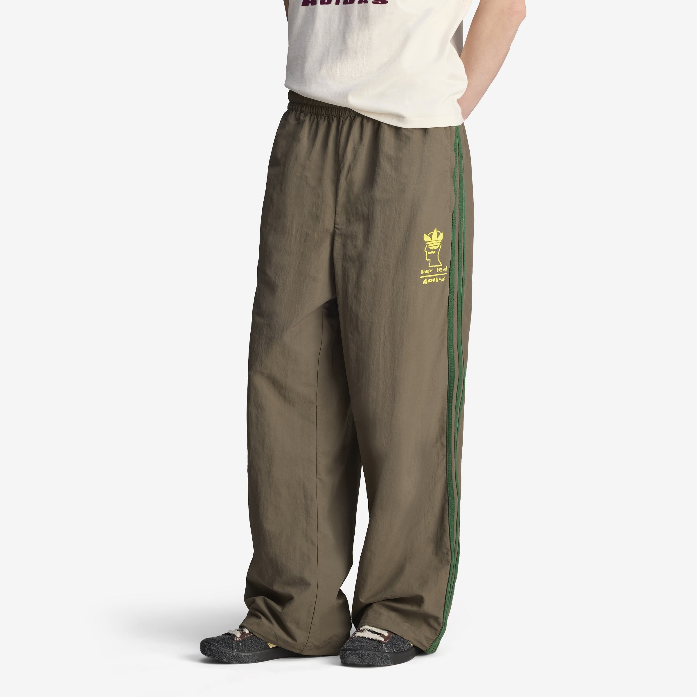 Track Pant x Brain Dead