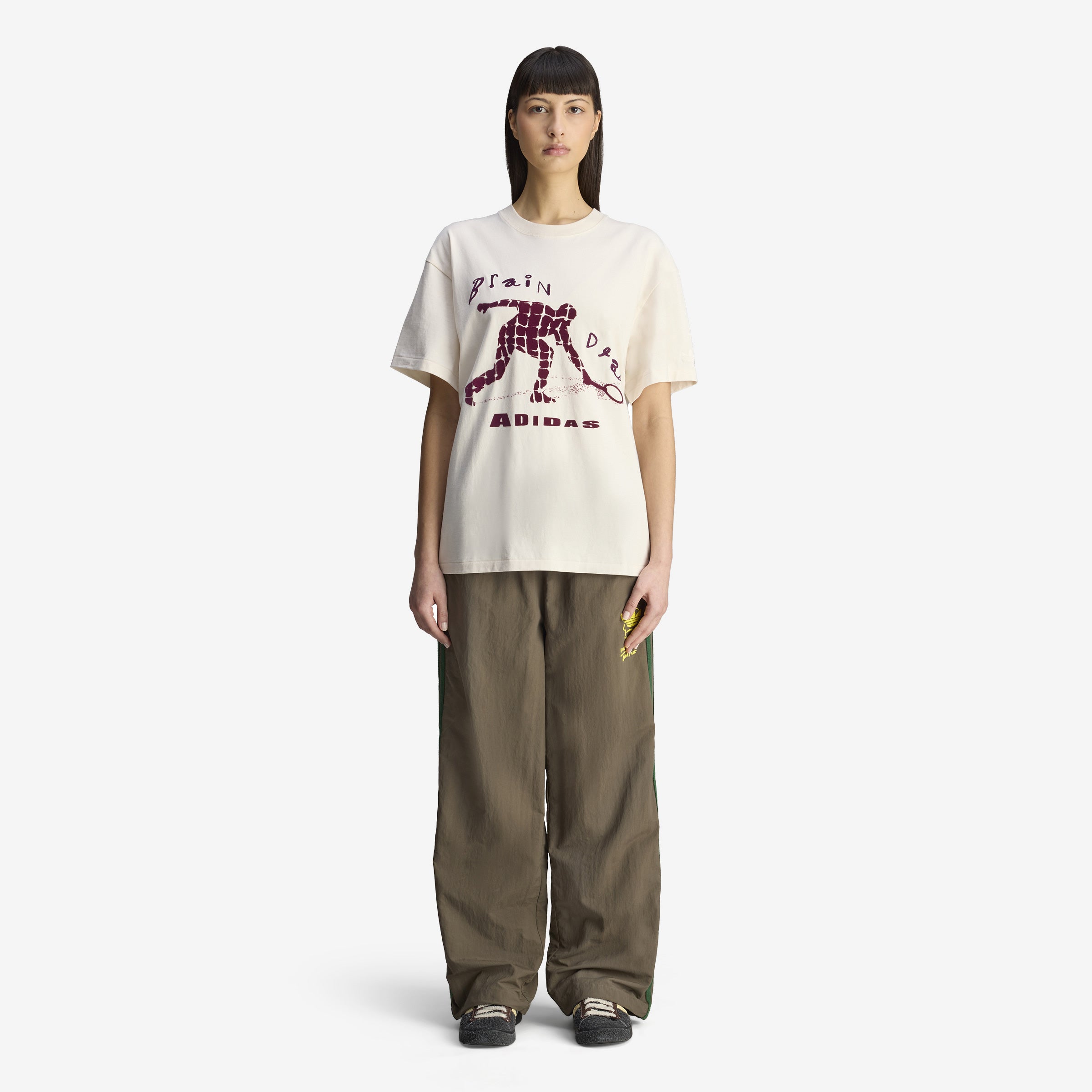 Track Pant x Brain Dead