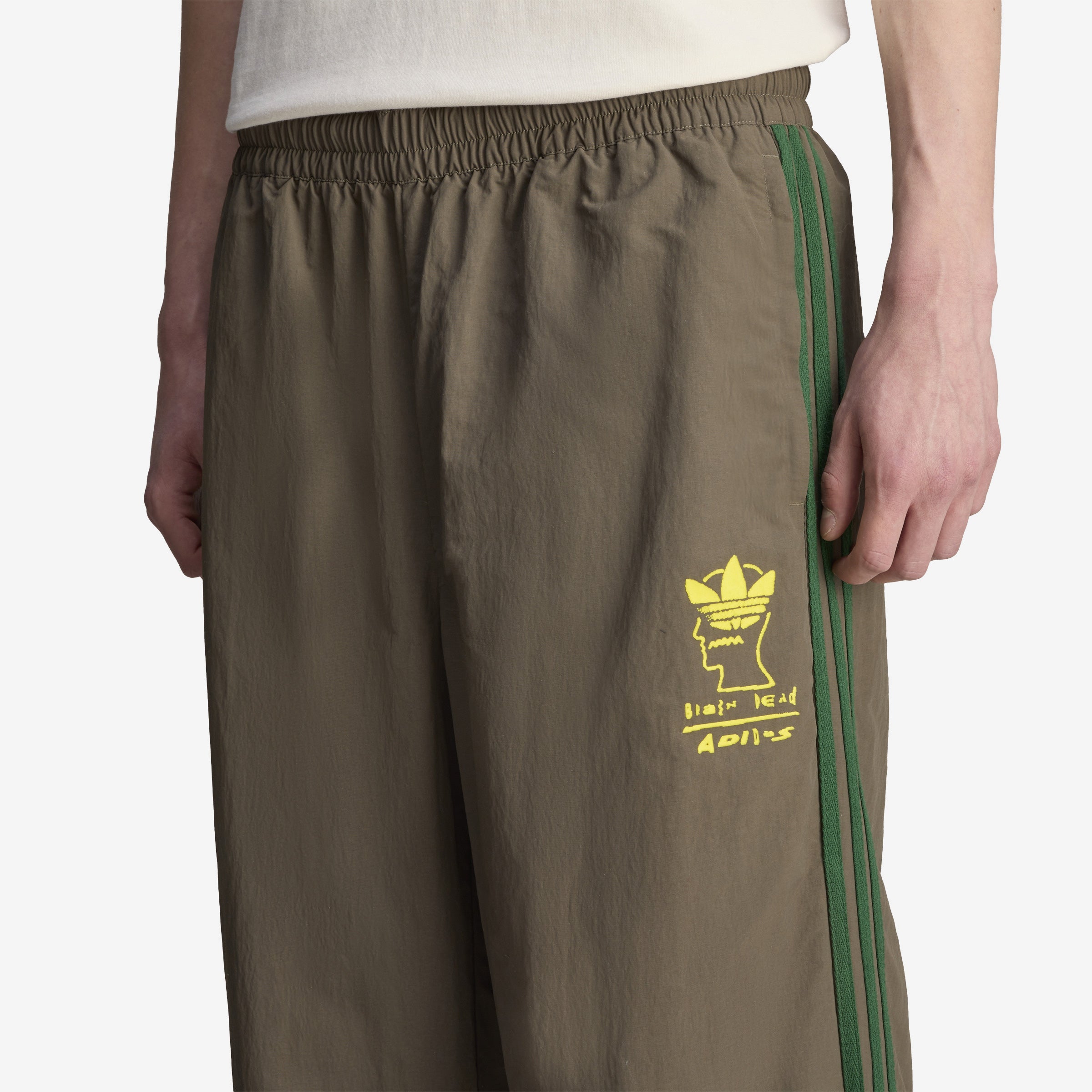 Track Pant x Brain Dead