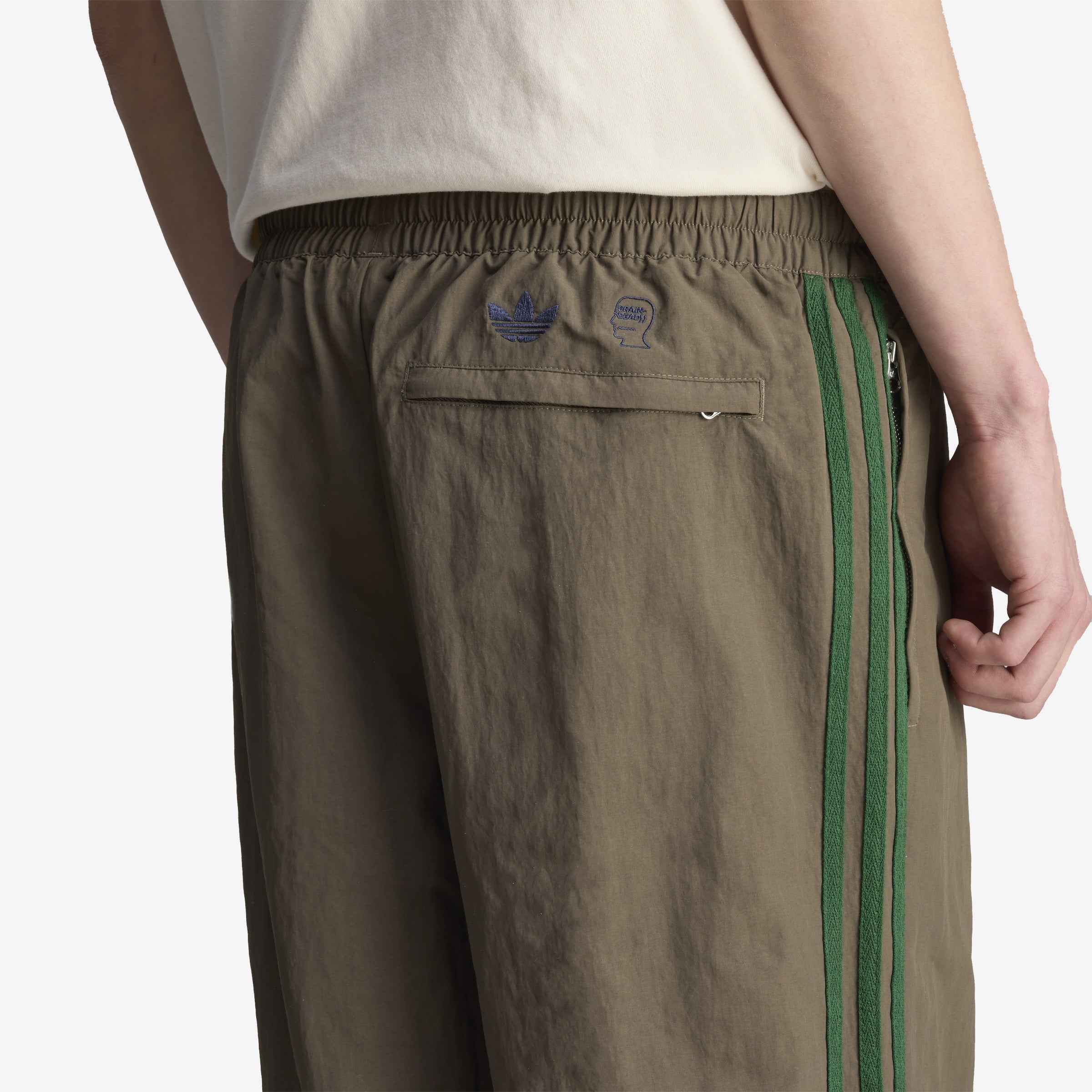 Track Pant x Brain Dead