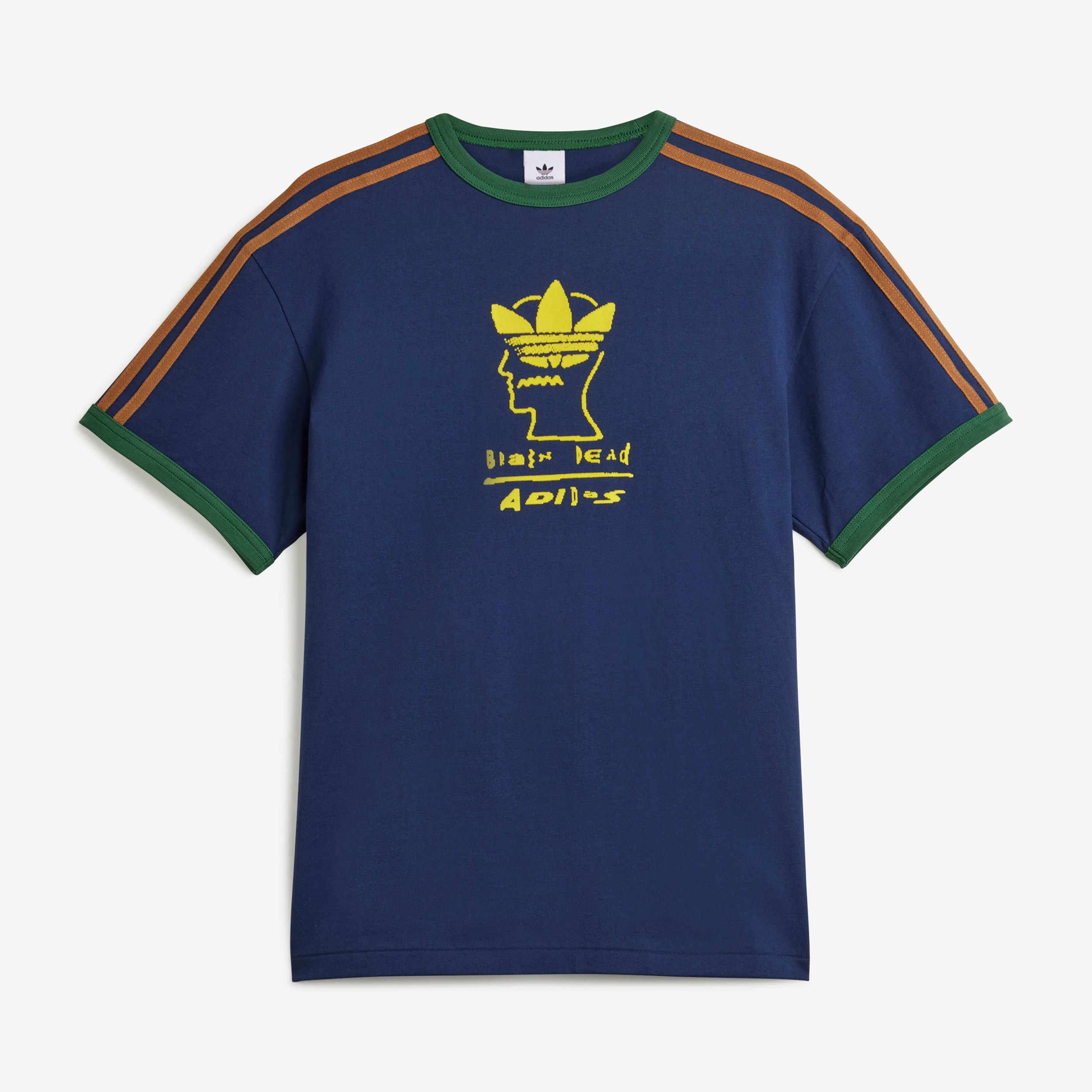 Tee x Brain Dead