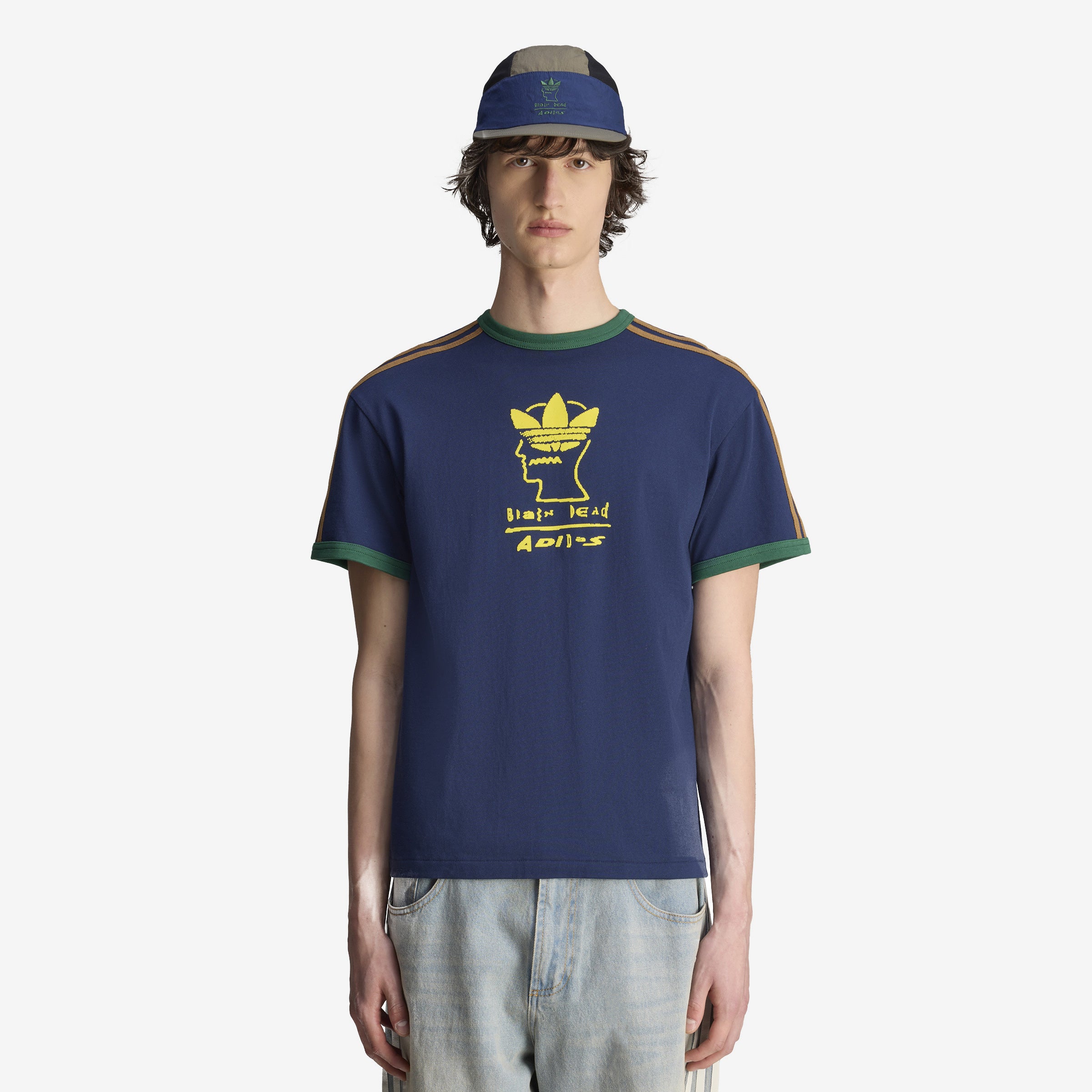 Tee x Brain Dead