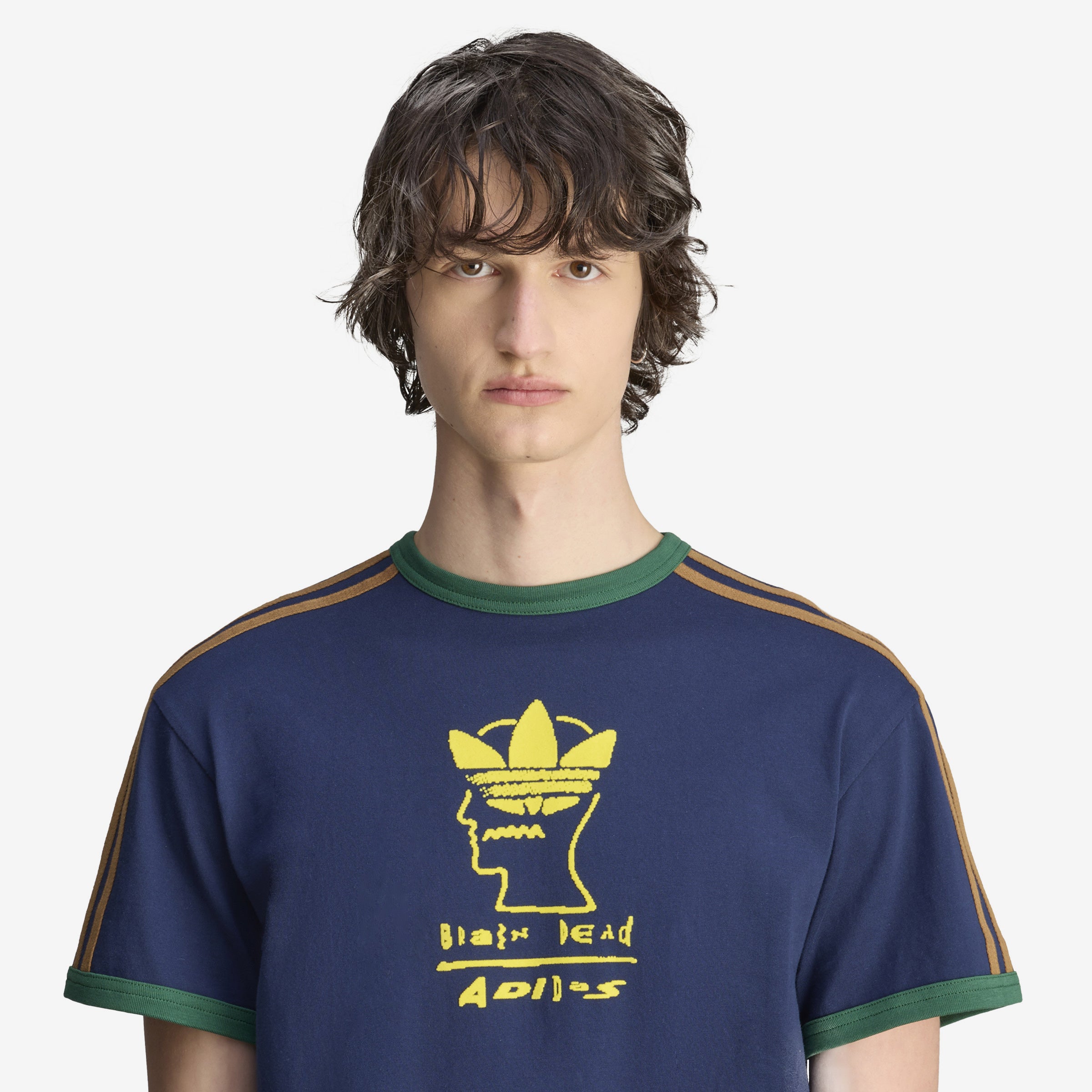 Tee x Brain Dead